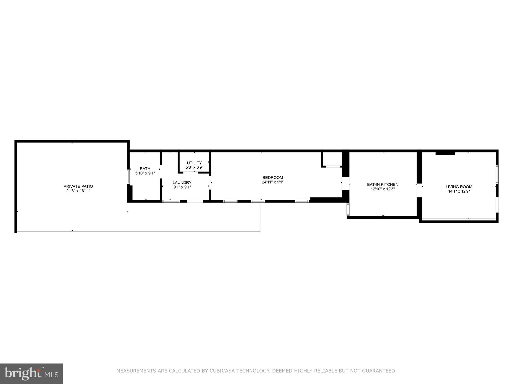 UPPER FELLS POINT - Residential Lease