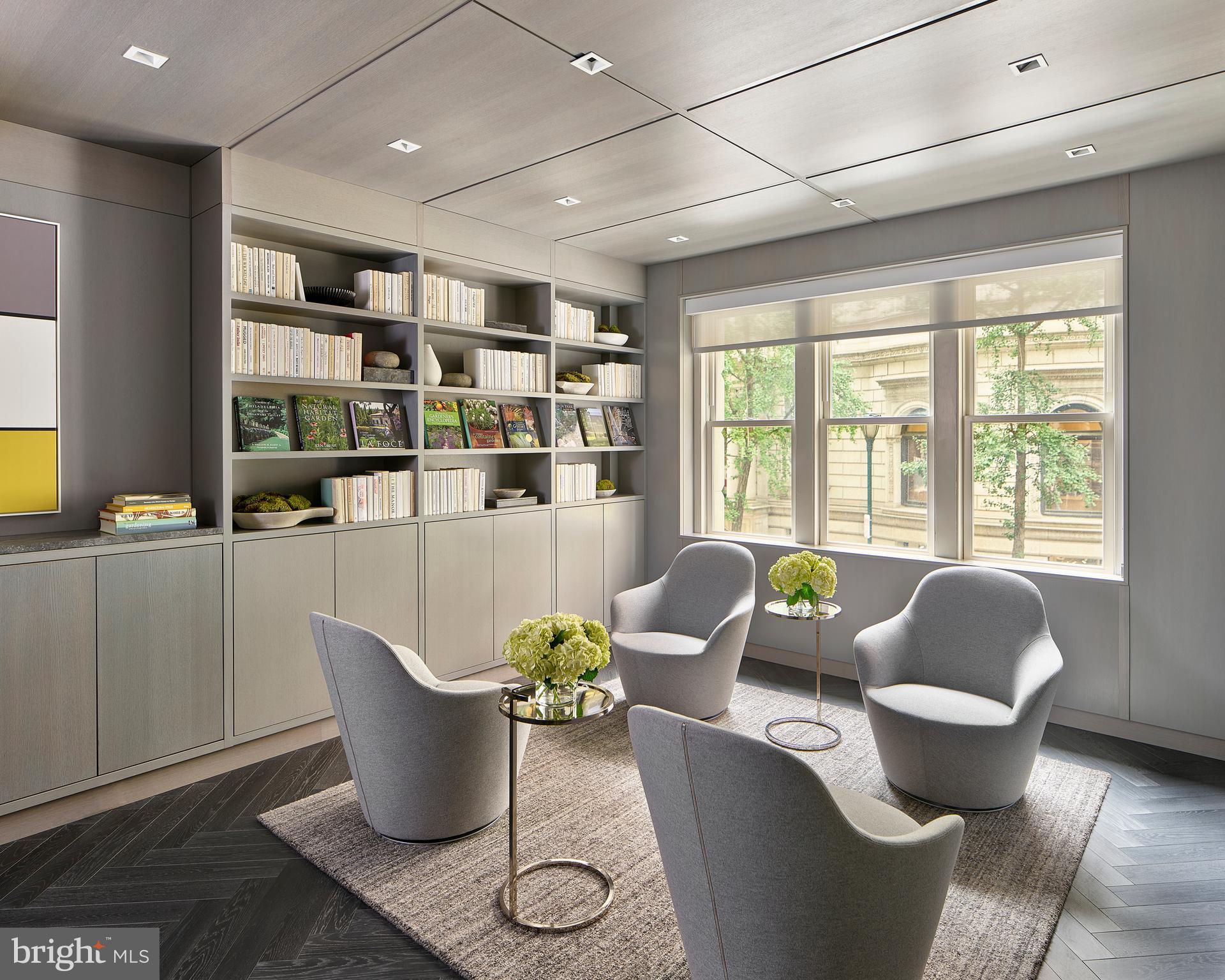 RITTENHOUSE SQUARE - Residential Lease