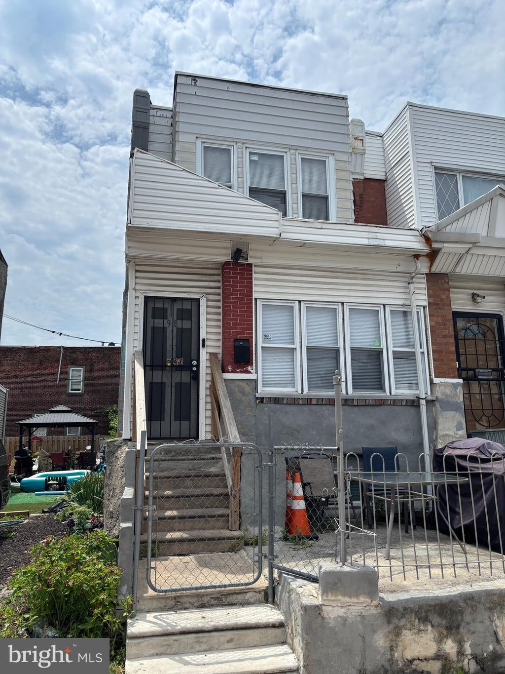 Photo of 918 W Rockland Street, PHILADELPHIA, PA 19141 (MLS # PAPH2640798)