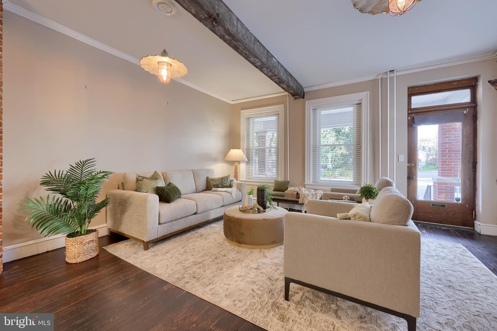 Photo of 658 W Walnut Street, LANCASTER, PA 17603 (MLS # PALA2079396)