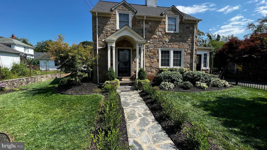 This exquisite stone home built by the well known historic builder William J. Hanback offers a rare opportunity to own a piece of Fauquier County history. This meticulously preserved residence combines timeless elegance with modern comforts, making it a perfect sanctuary for families seeking a unique living experience.  Located in the heart of Warrenton, this home is just a short walk from the town's vibrant center, where you can enjoy local shops, restaurants, and cultural events. The area is known for its rich history, community spirit, and beautiful natural surroundings, offering an idyllic lifestyle for those who appreciate the charm of small-town living with easy access to modern convenience. New Bosh air condition unit with 10 year free maintenance, Landscaped garden beds ,Fenced front and back yard. Detached garage with LED lighting and EV charging, Hardwood floors throughout, Sunroom, Maytag washer and dryer. All new windows with double panes.  RING whole home security system with cameras, GE deep freezer in basement, his and hers custom wardrobe in master bedroom, newer Maytag washer and dryer.  OFFERS MUST BE IN BY MONDAY MORNING 3-11-24 , CLIENT WILL BE DESIDING MONDAY BY NOON. Owner has autistic child and requests that showings not start until open house this weekend.  I will be posting a live feed to the listing this afternoon to show every room. Thank you in advance for your understanding.