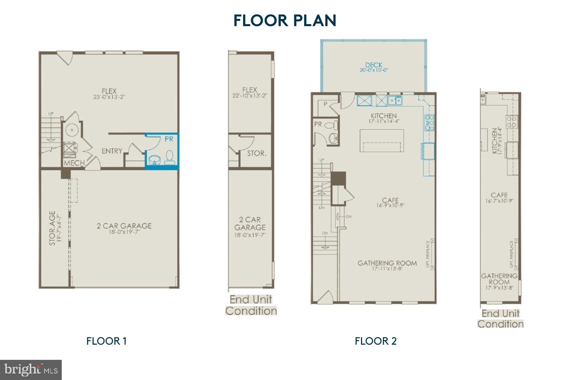 WATERSHED - Residential