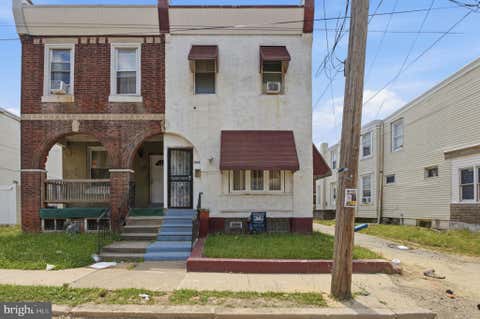 Townhouse For Sale - 208 Walnut Street<br/> DARBY, PA 19023