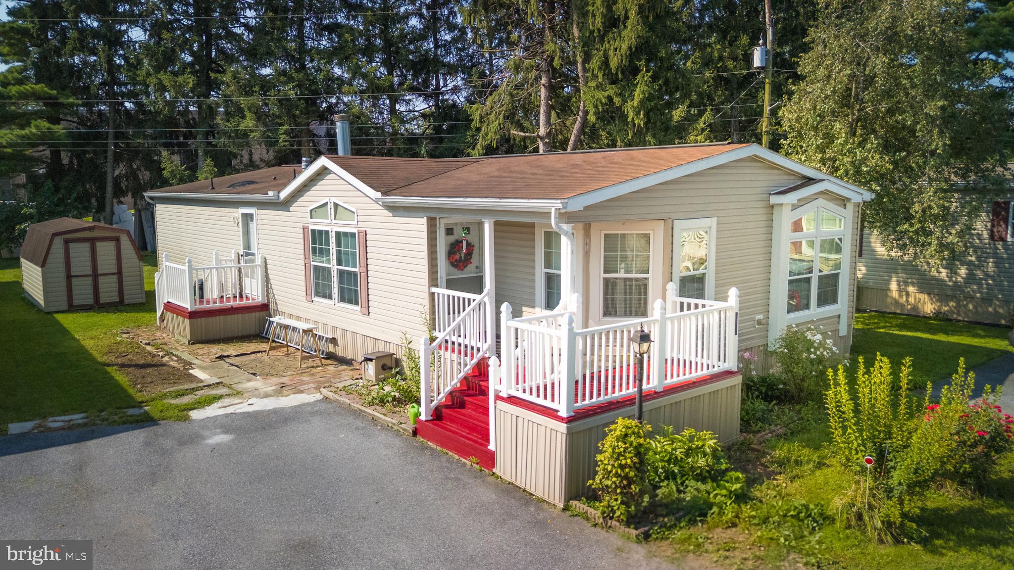 VILLAGES AT GREENFIELD - Residential