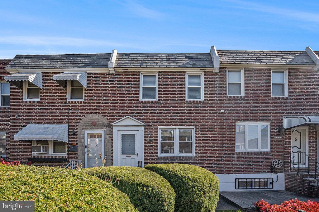Photo of 6119 N Warnock Street, PHILADELPHIA, PA 19141 (MLS # PAPH2553350)