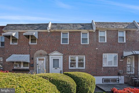 6119 N WARNOCK STREET PHILADELPHIA PA 19141