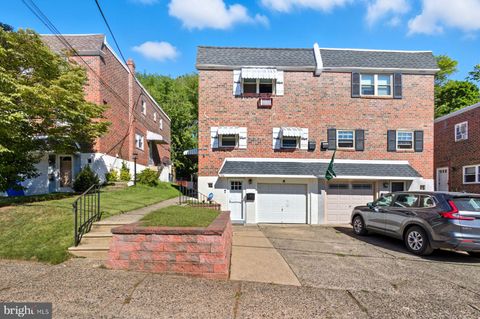 Photo of 706 Hagner Street, PHILADELPHIA, PA 19128 (MLS # PAPH2596524)