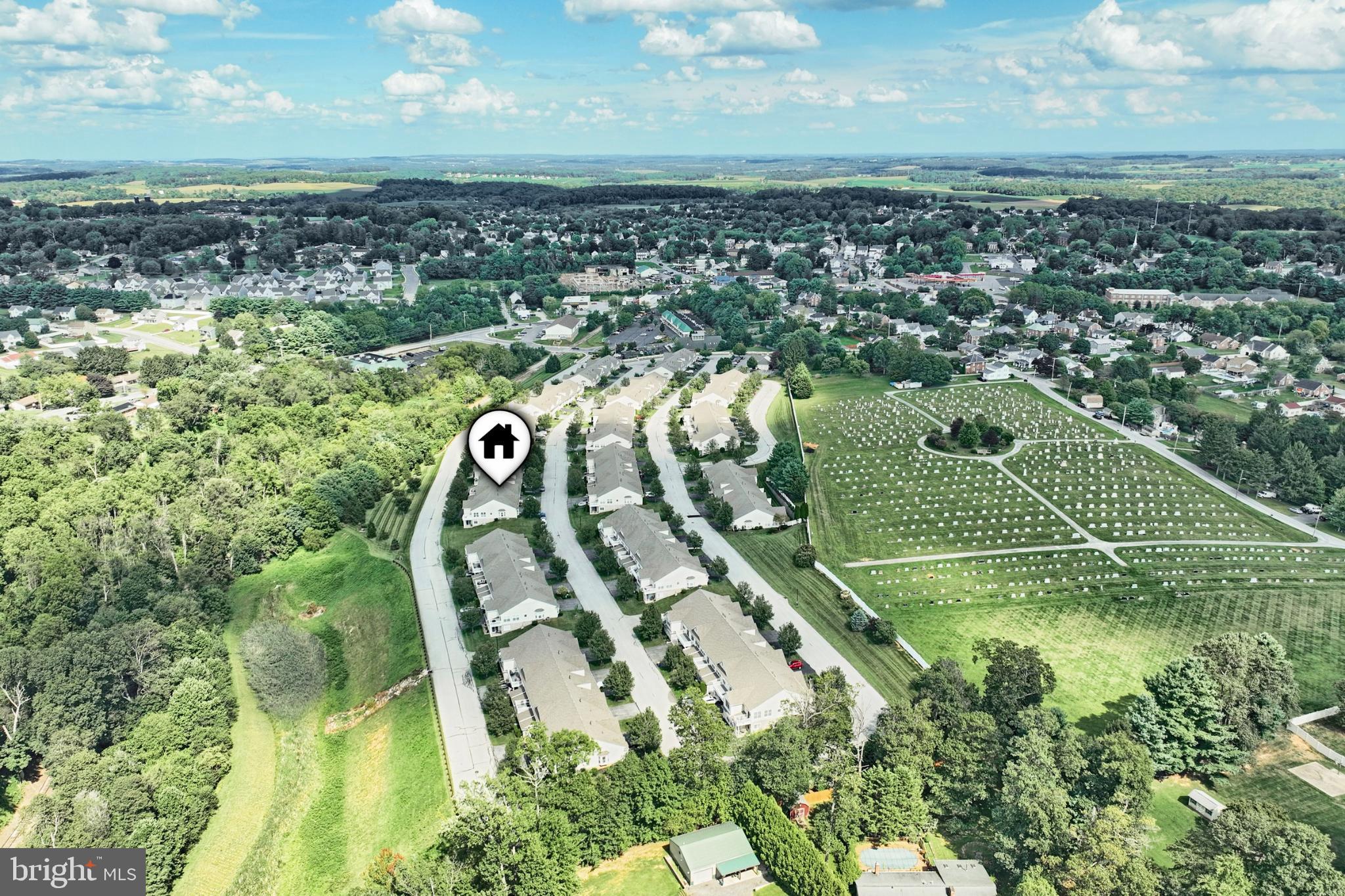 VILLAS AT BAILEY SPRINGS - Residential