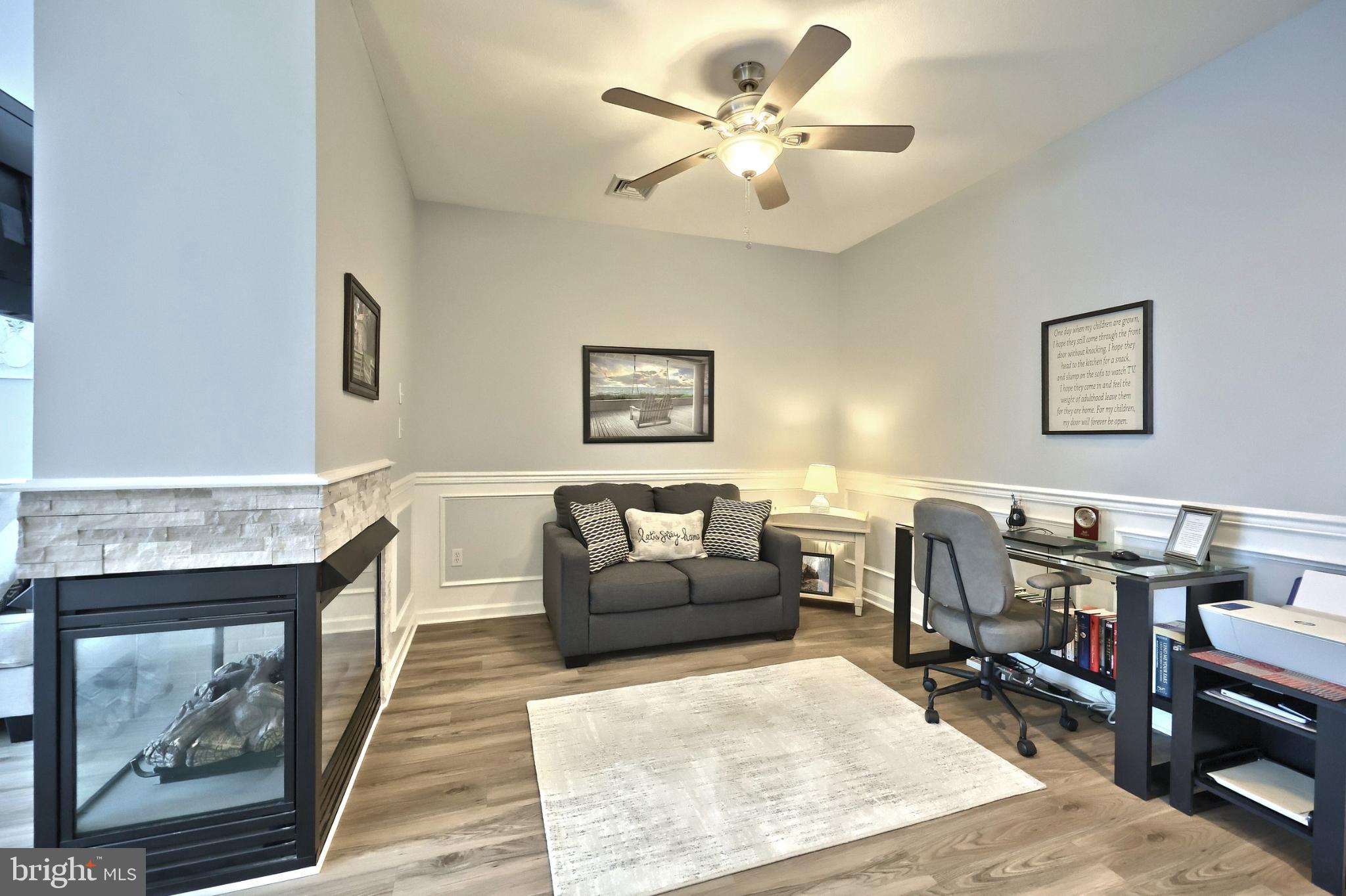 VILLAS AT BAILEY SPRINGS - Residential