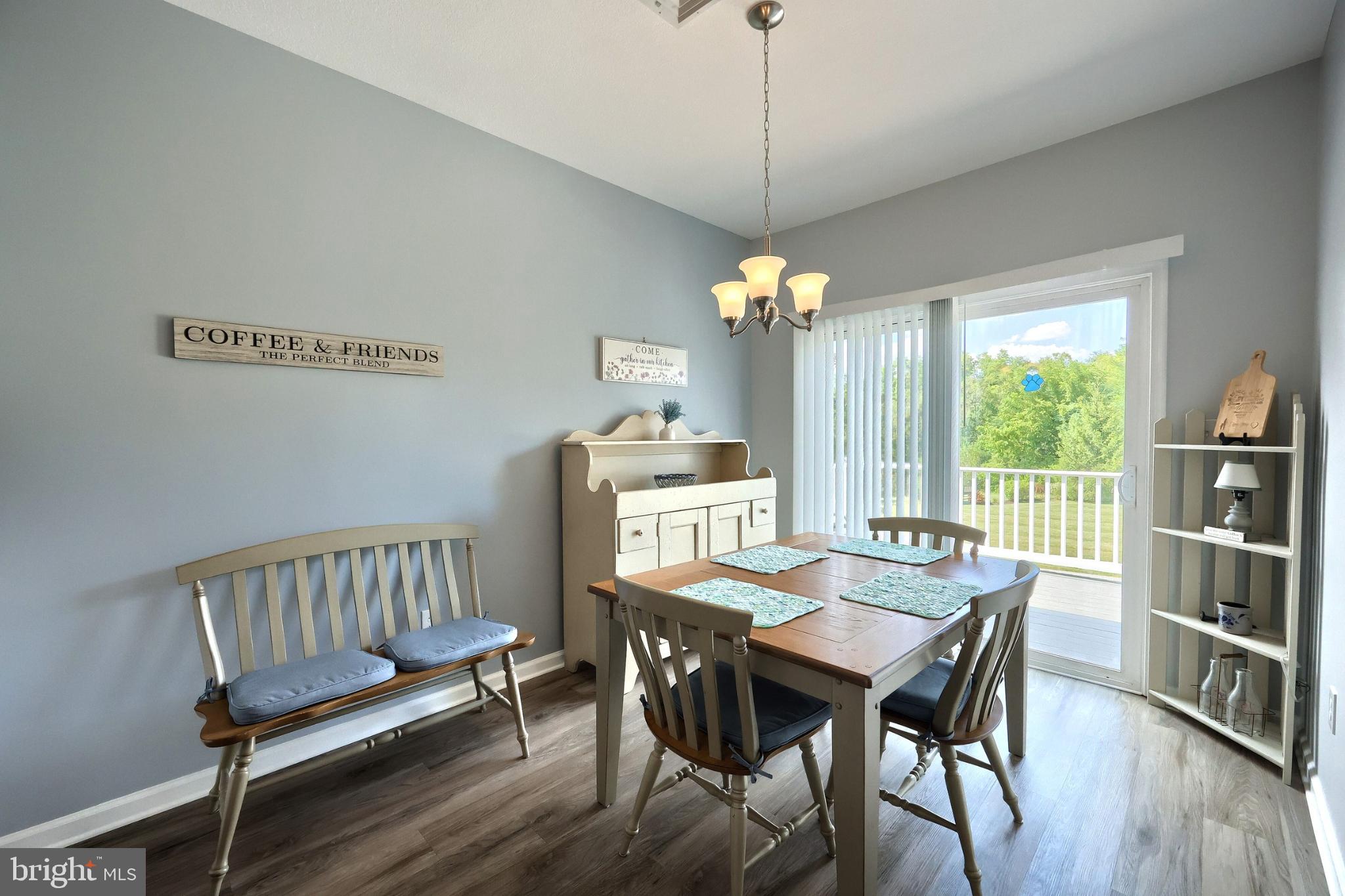 VILLAS AT BAILEY SPRINGS - Residential