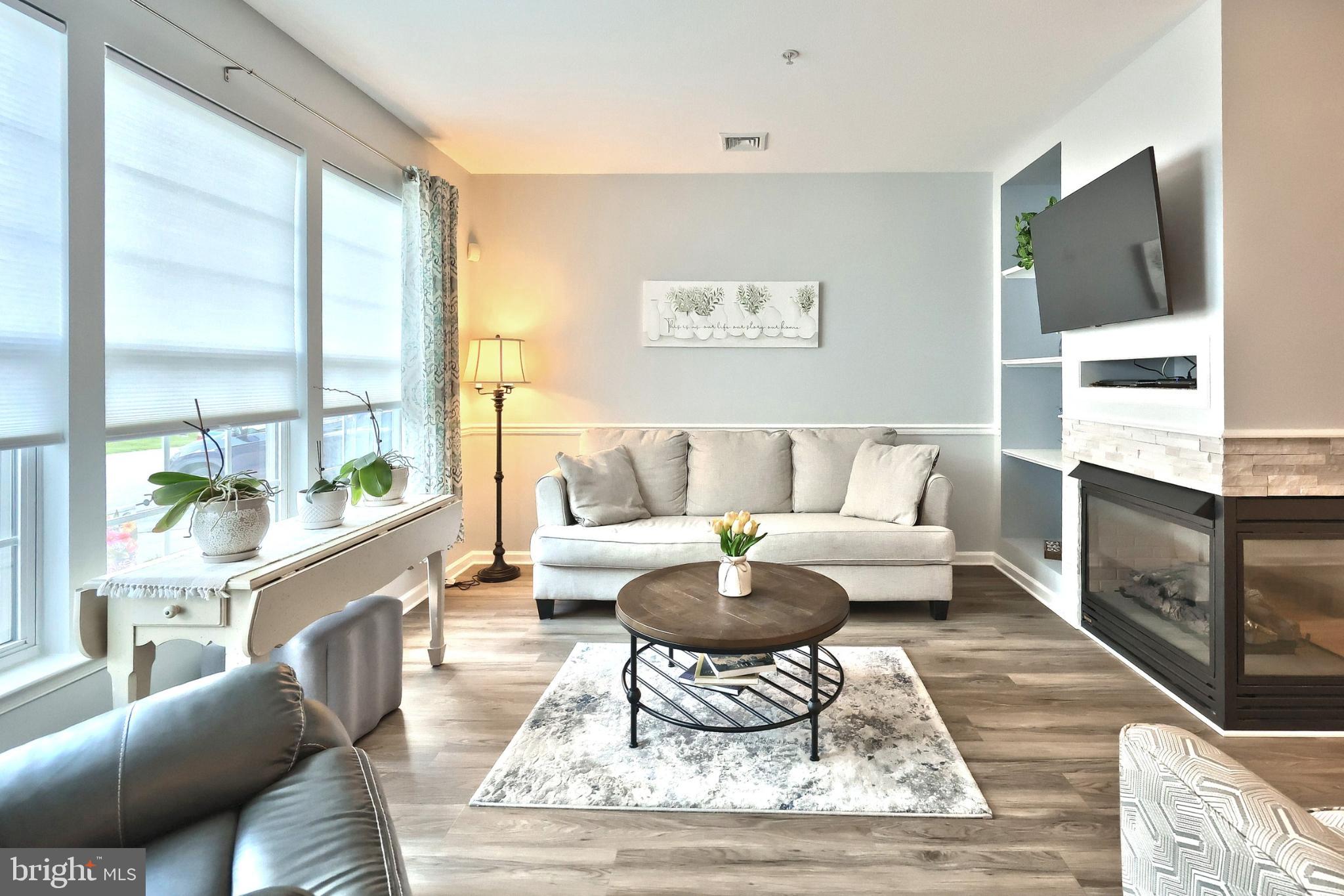 VILLAS AT BAILEY SPRINGS - Residential