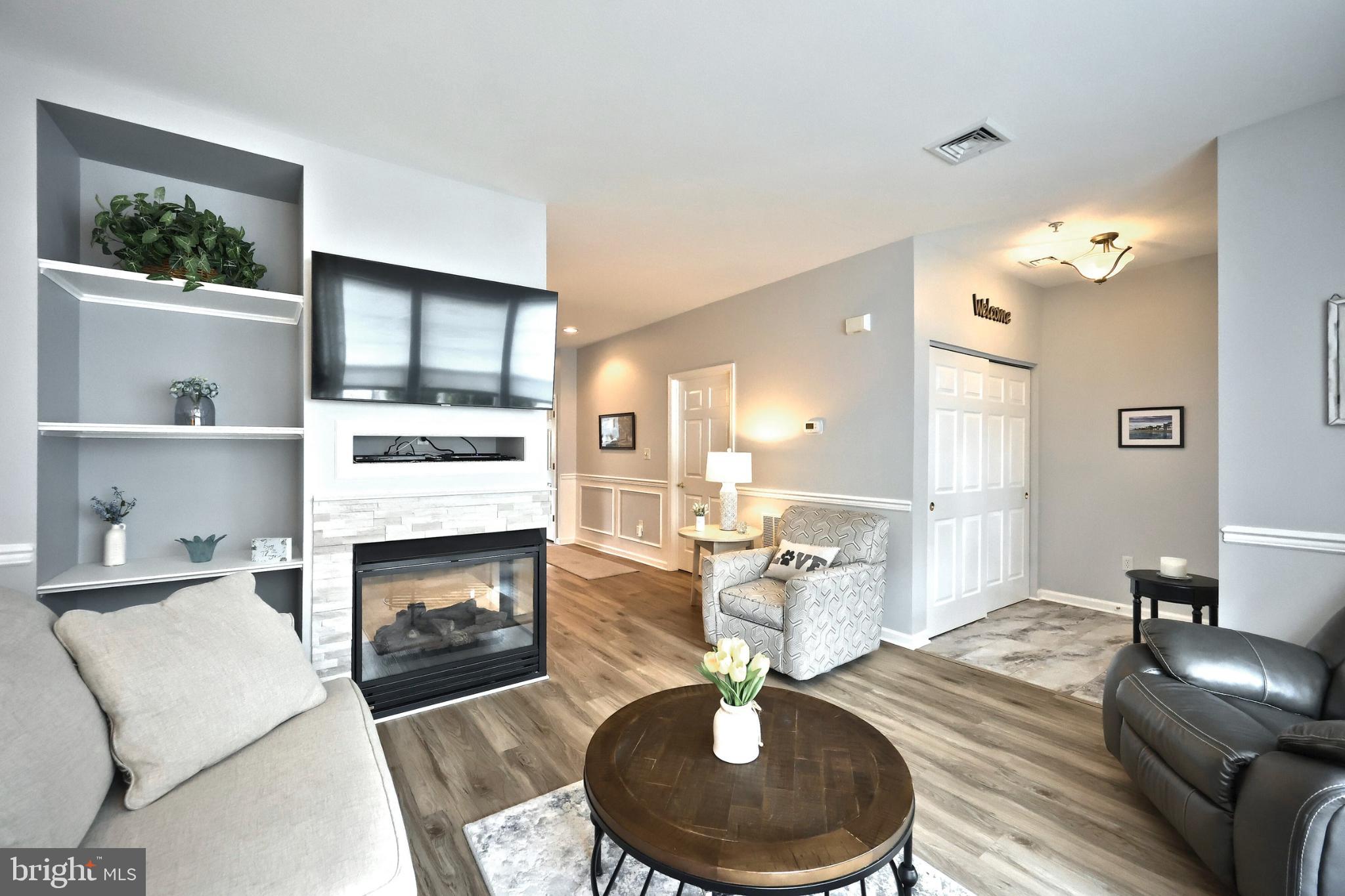 VILLAS AT BAILEY SPRINGS - Residential