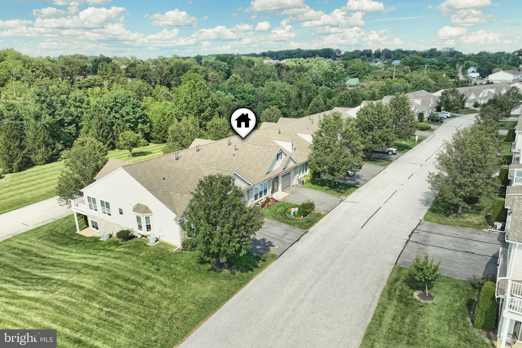 VILLAS AT BAILEY SPRINGS - Residential