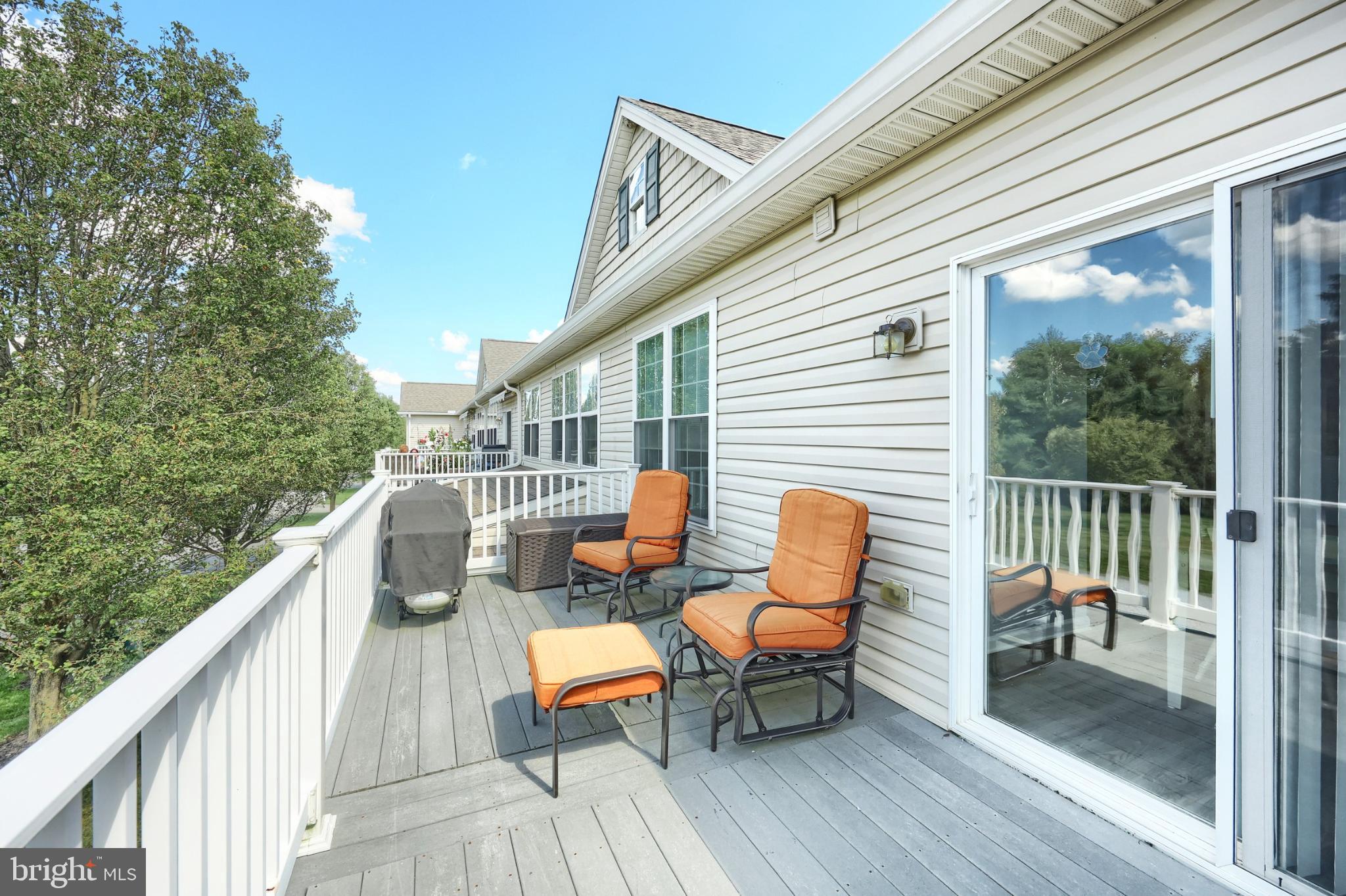 VILLAS AT BAILEY SPRINGS - Residential