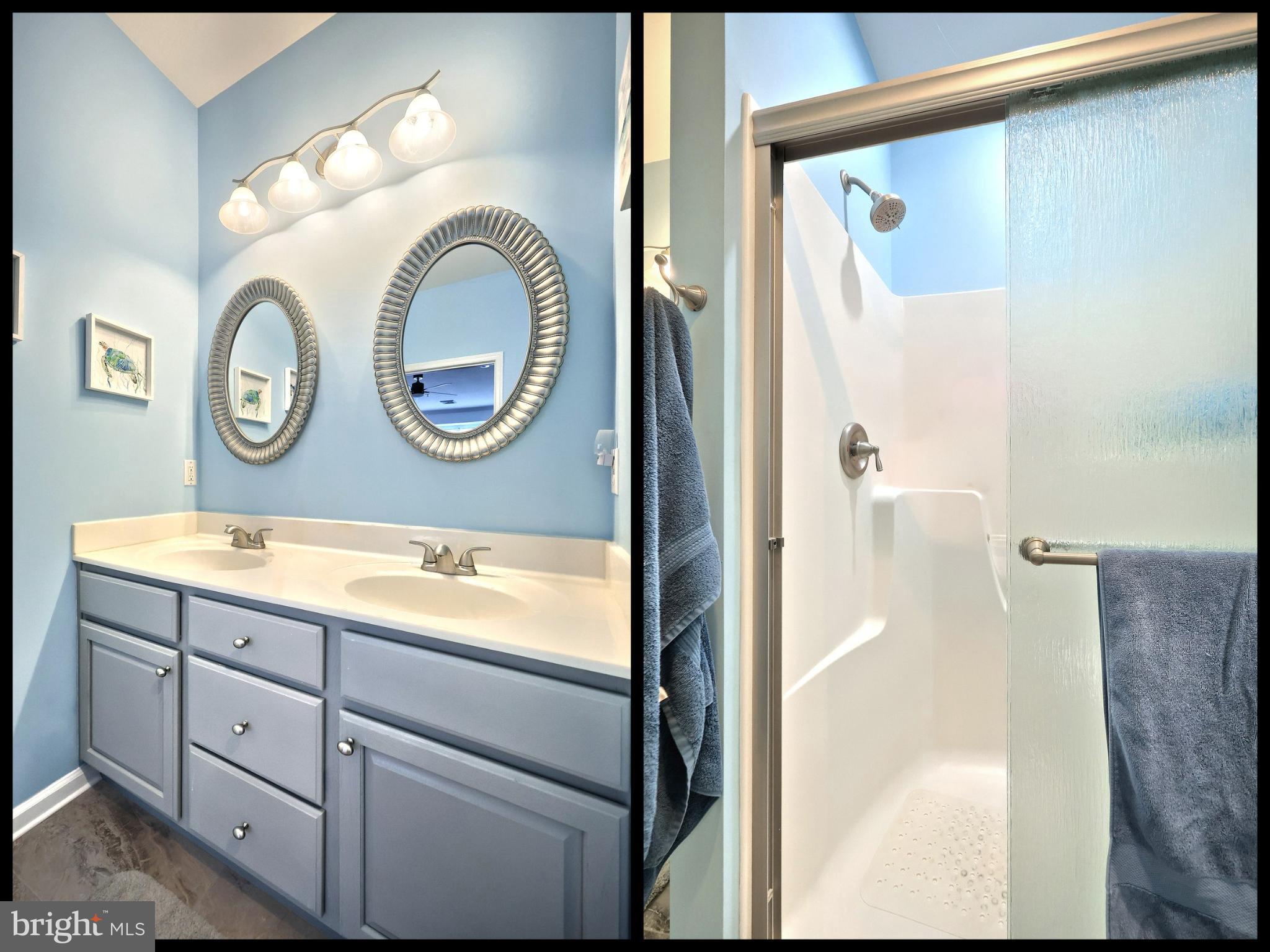 VILLAS AT BAILEY SPRINGS - Residential