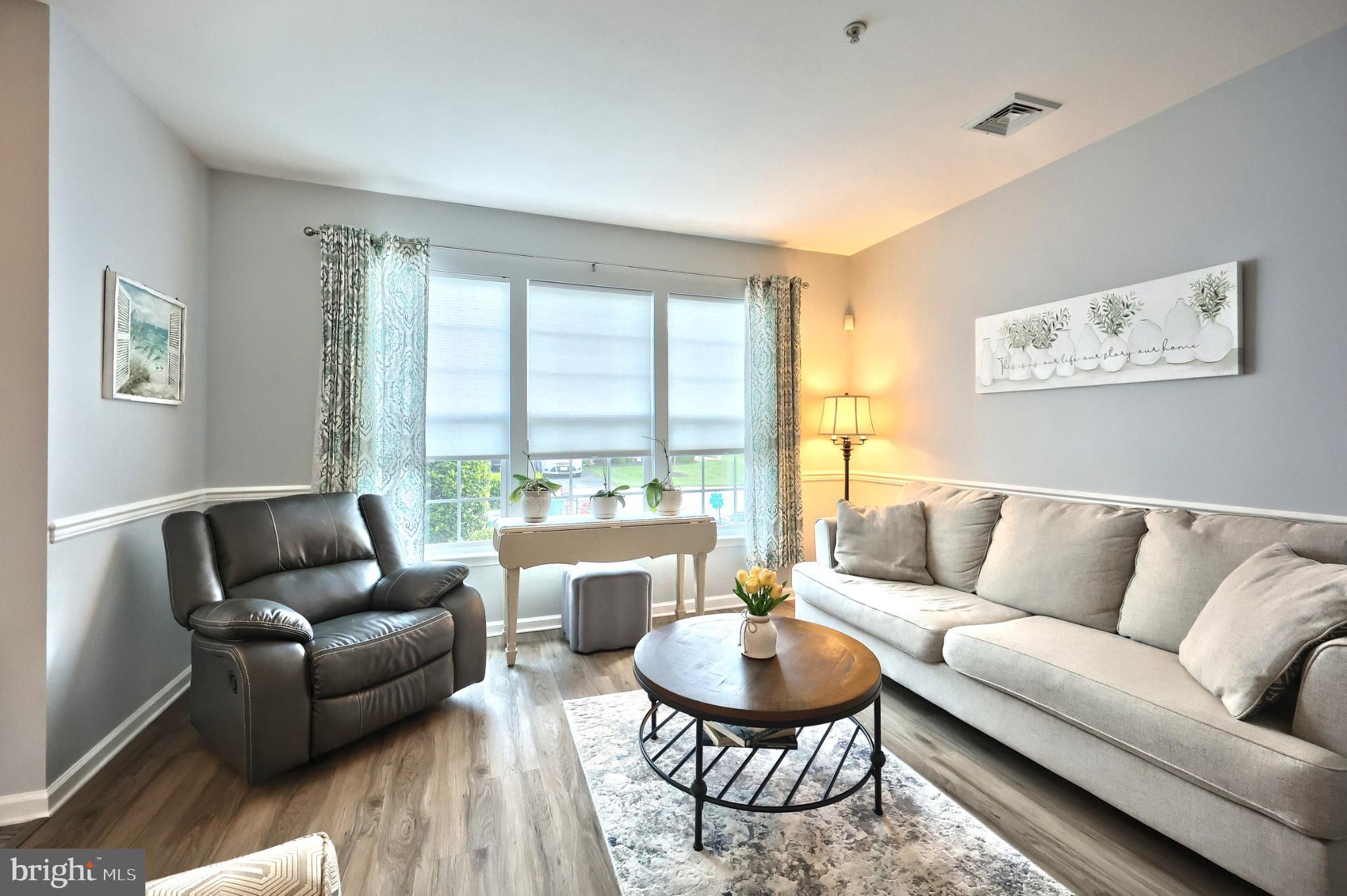 VILLAS AT BAILEY SPRINGS - Residential