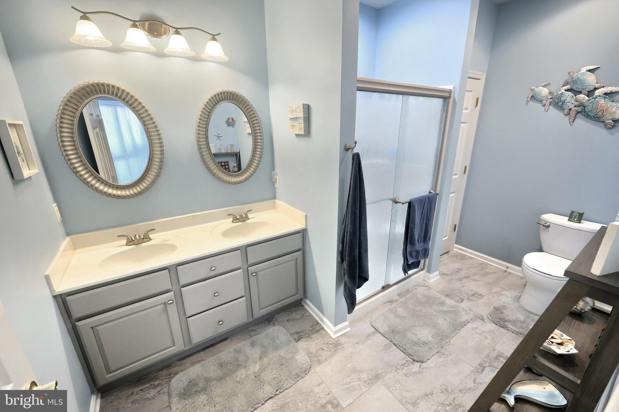 VILLAS AT BAILEY SPRINGS - Residential