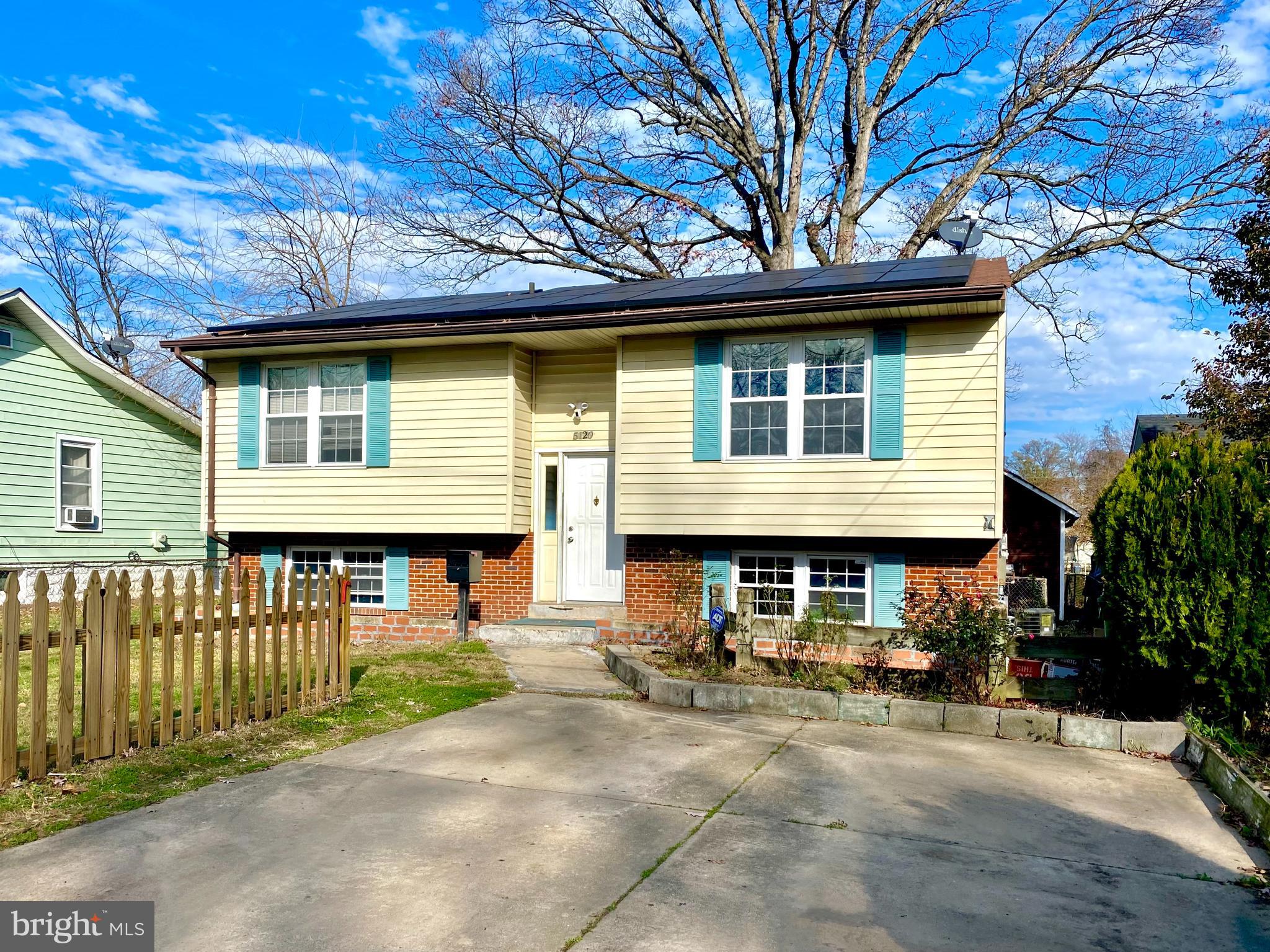 EAST HYATTSVILLE - Residential