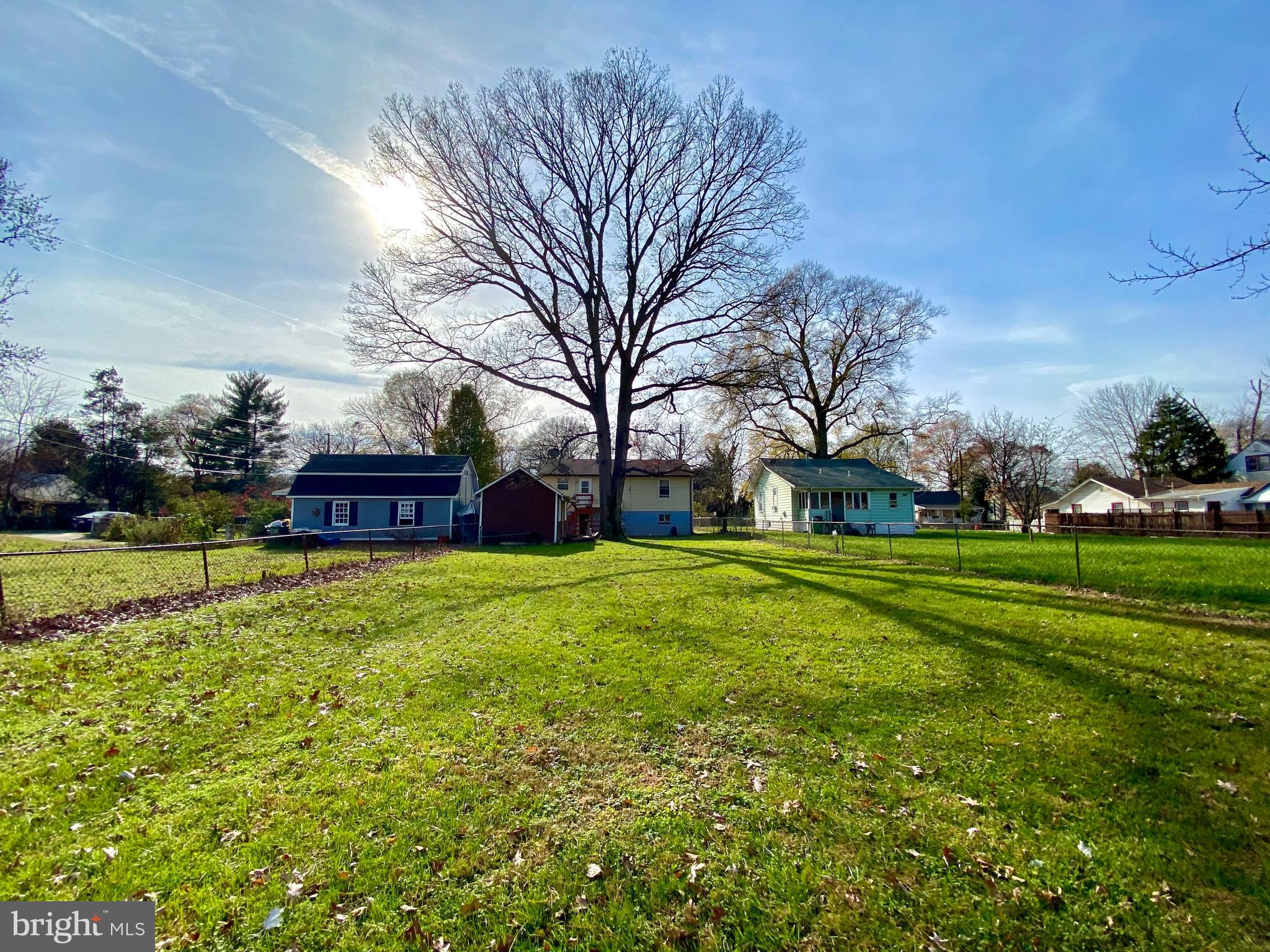 EAST HYATTSVILLE - Residential