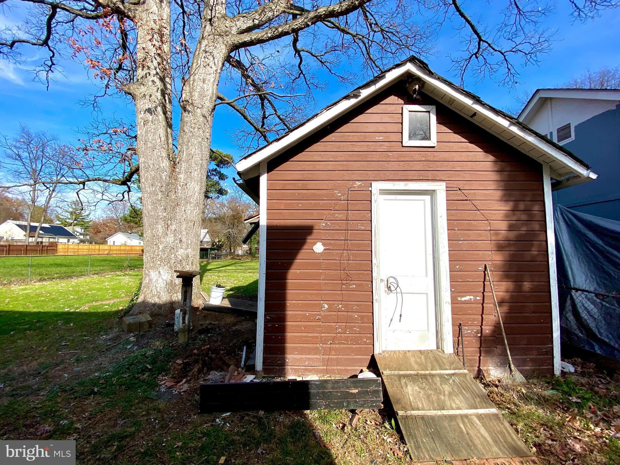 EAST HYATTSVILLE - Residential