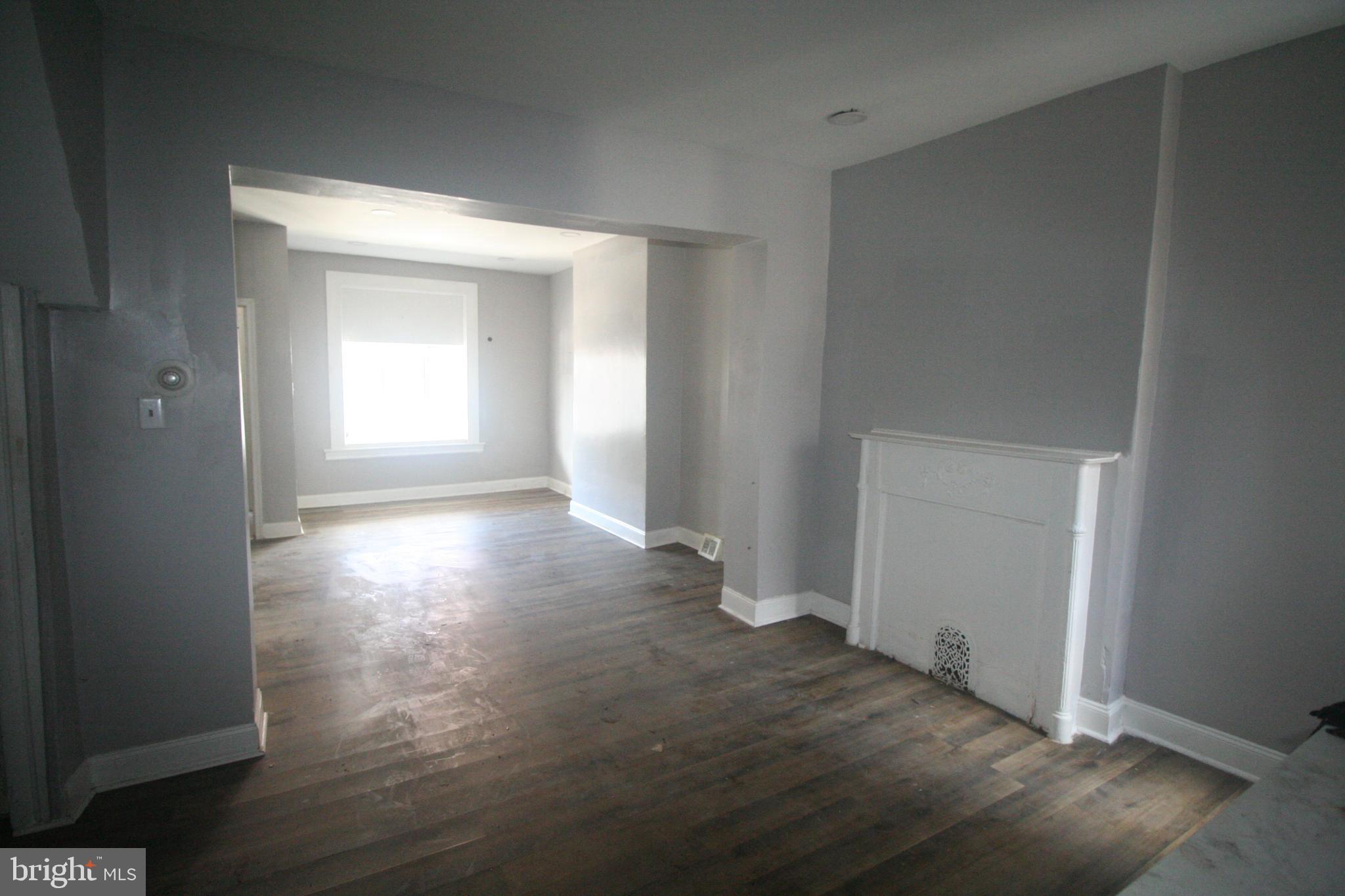 WEST PHILADELPHIA - Residential