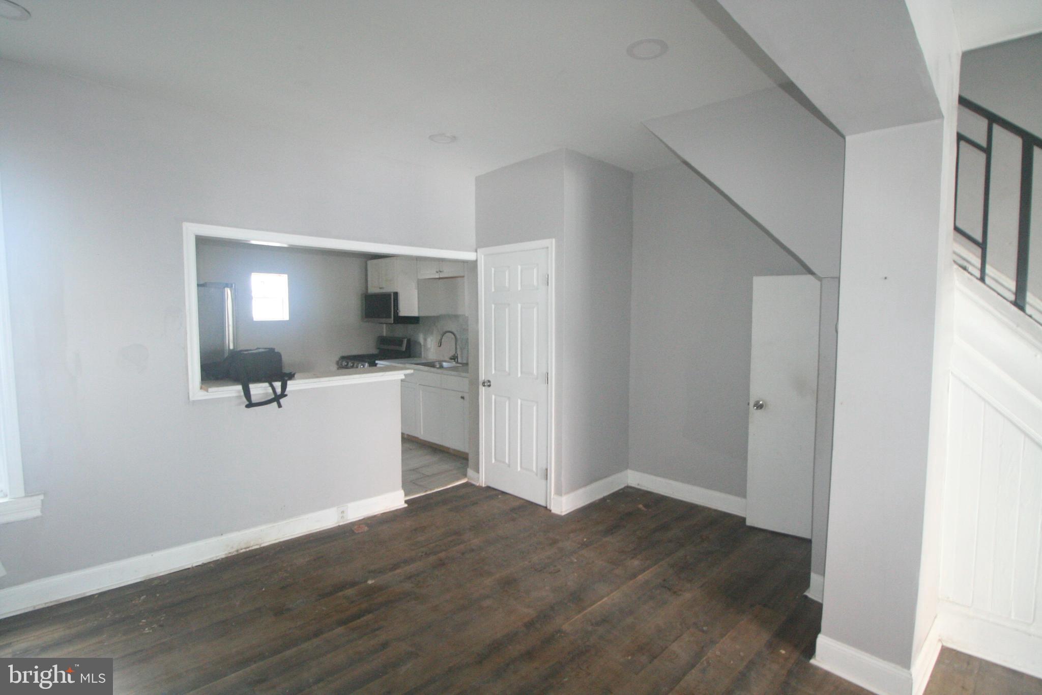 WEST PHILADELPHIA - Residential