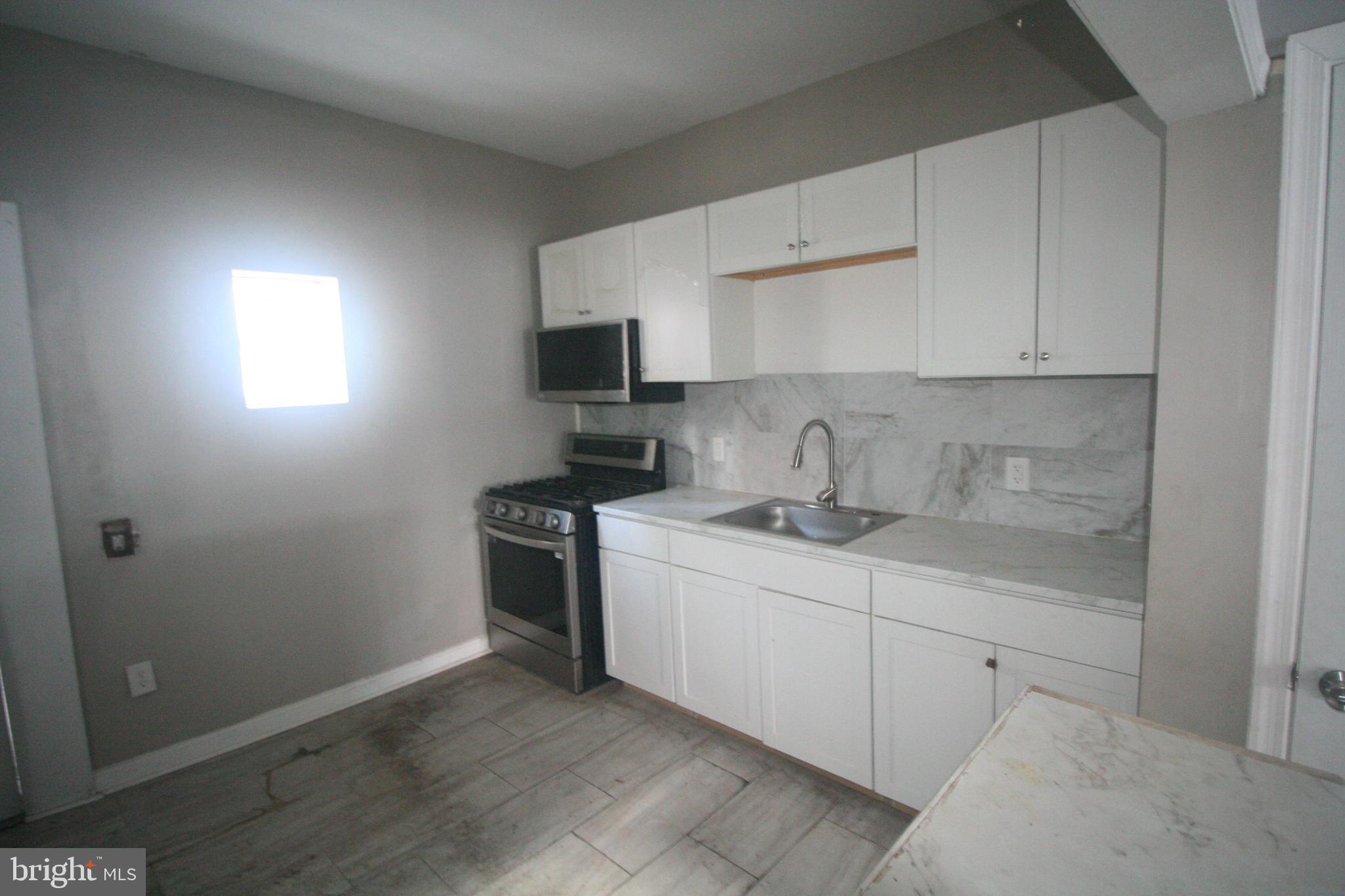 WEST PHILADELPHIA - Residential