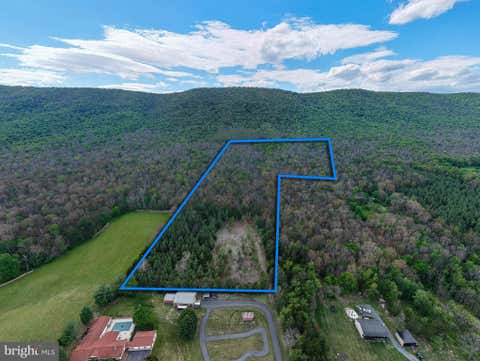 Vacant Land For Sale - Boliver Road<br/> FORT VALLEY, VA 22652