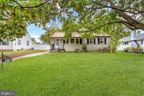 120 WEBSTER AVENUE STRATFORD NJ 08084