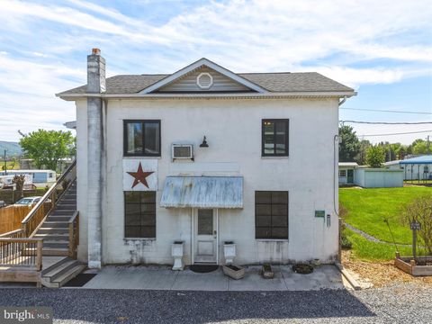 Photo of 155 Center Street, MOUNT JACKSON, VA 22842 (MLS # VASH2014254)
