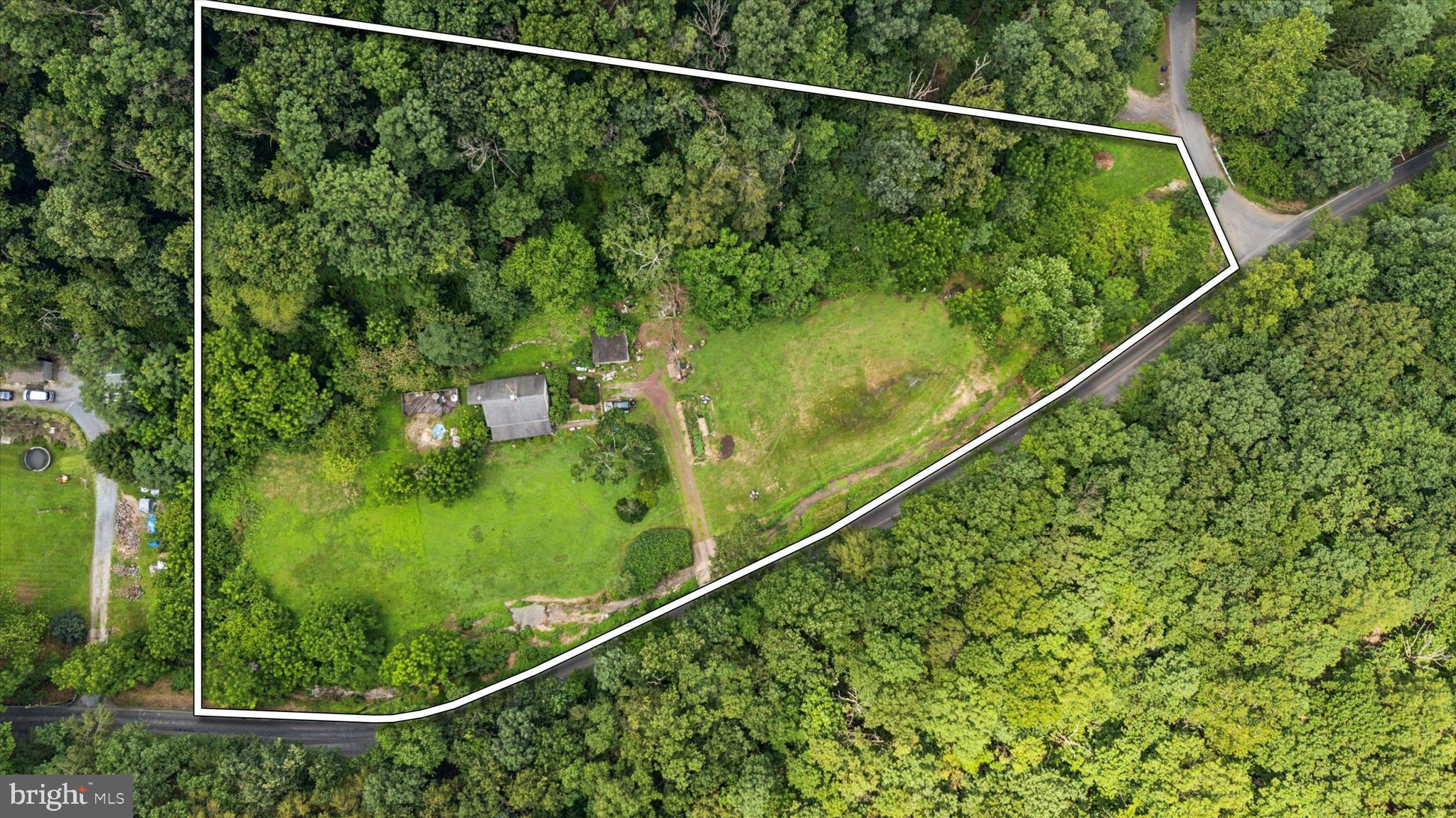 454 OLD STOTTSVILLE ROAD