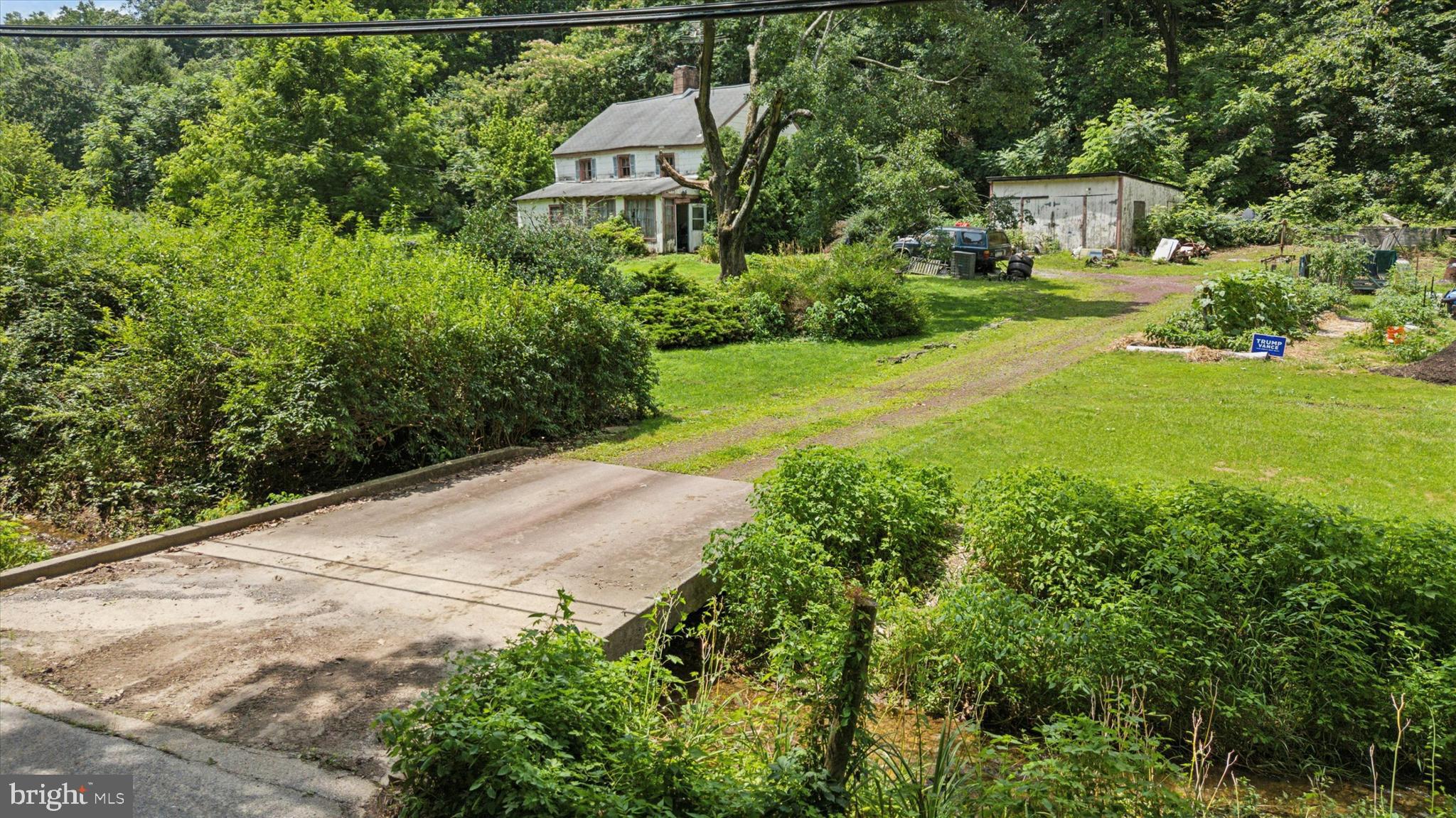 454 OLD STOTTSVILLE ROAD