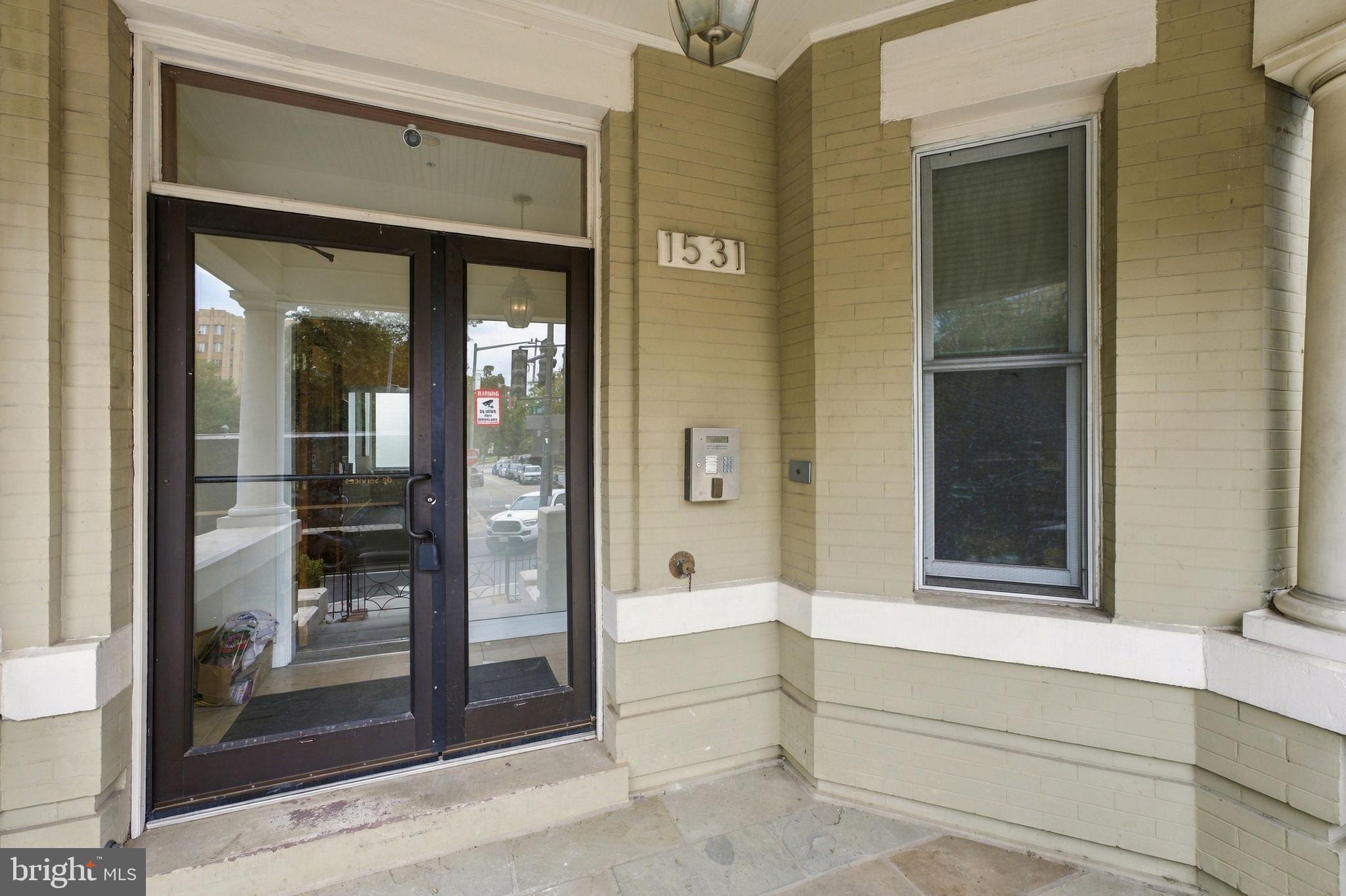 1531 PARK ROAD NW 1