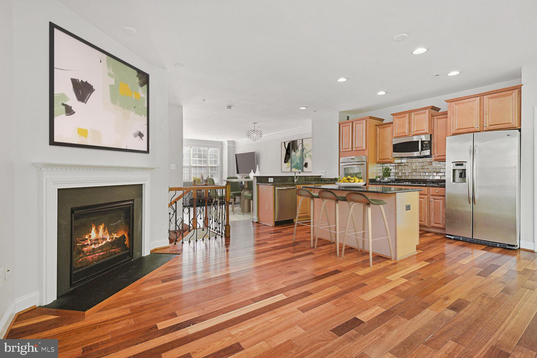 ROCKVILLE - Residential Lease