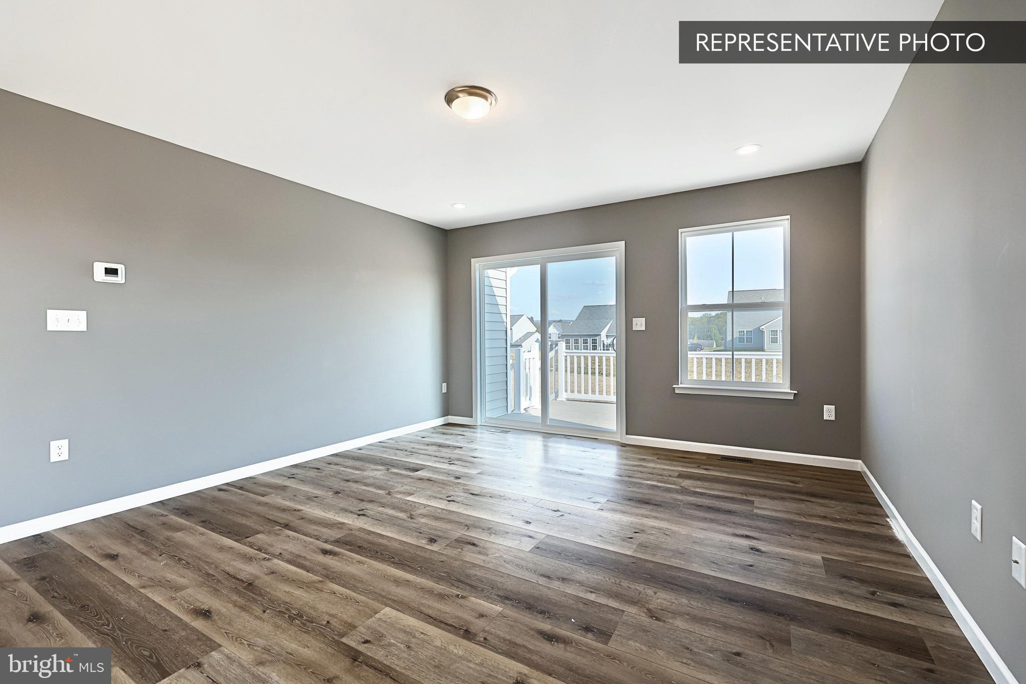 NORTH HILLS OF ALLEN - Residential