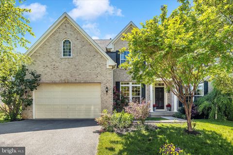 9743 WYNDHAM DRIVE FREDERICK MD 21704