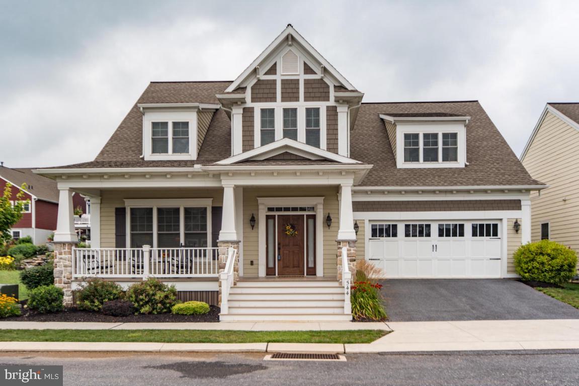 HOME TOWNE SQUARE - Residential