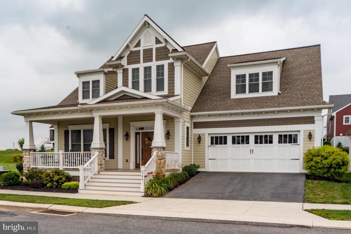 HOME TOWNE SQUARE - Residential