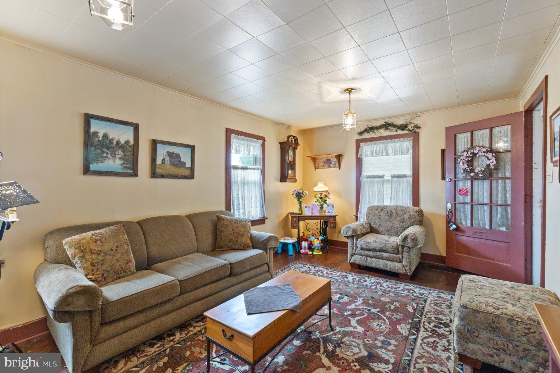 HANOVER BORO - Residential