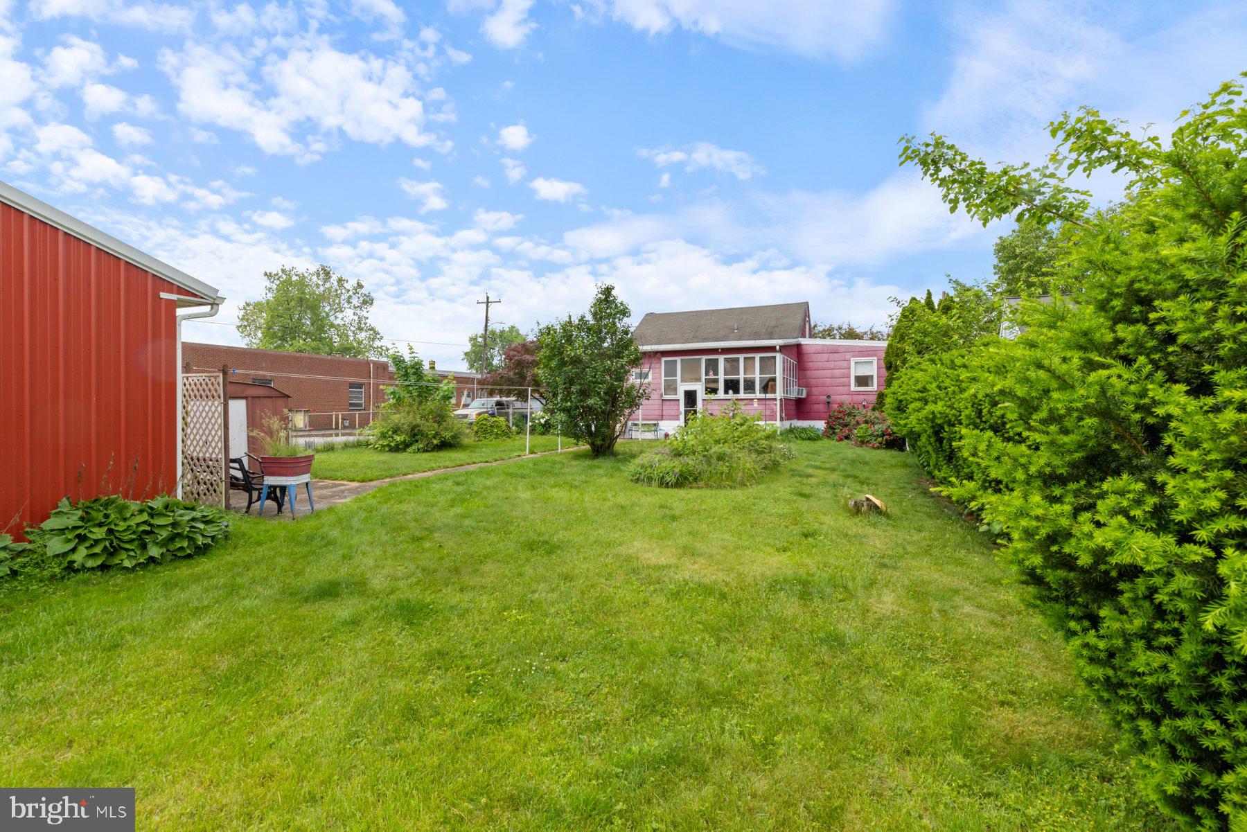 HANOVER BORO - Residential