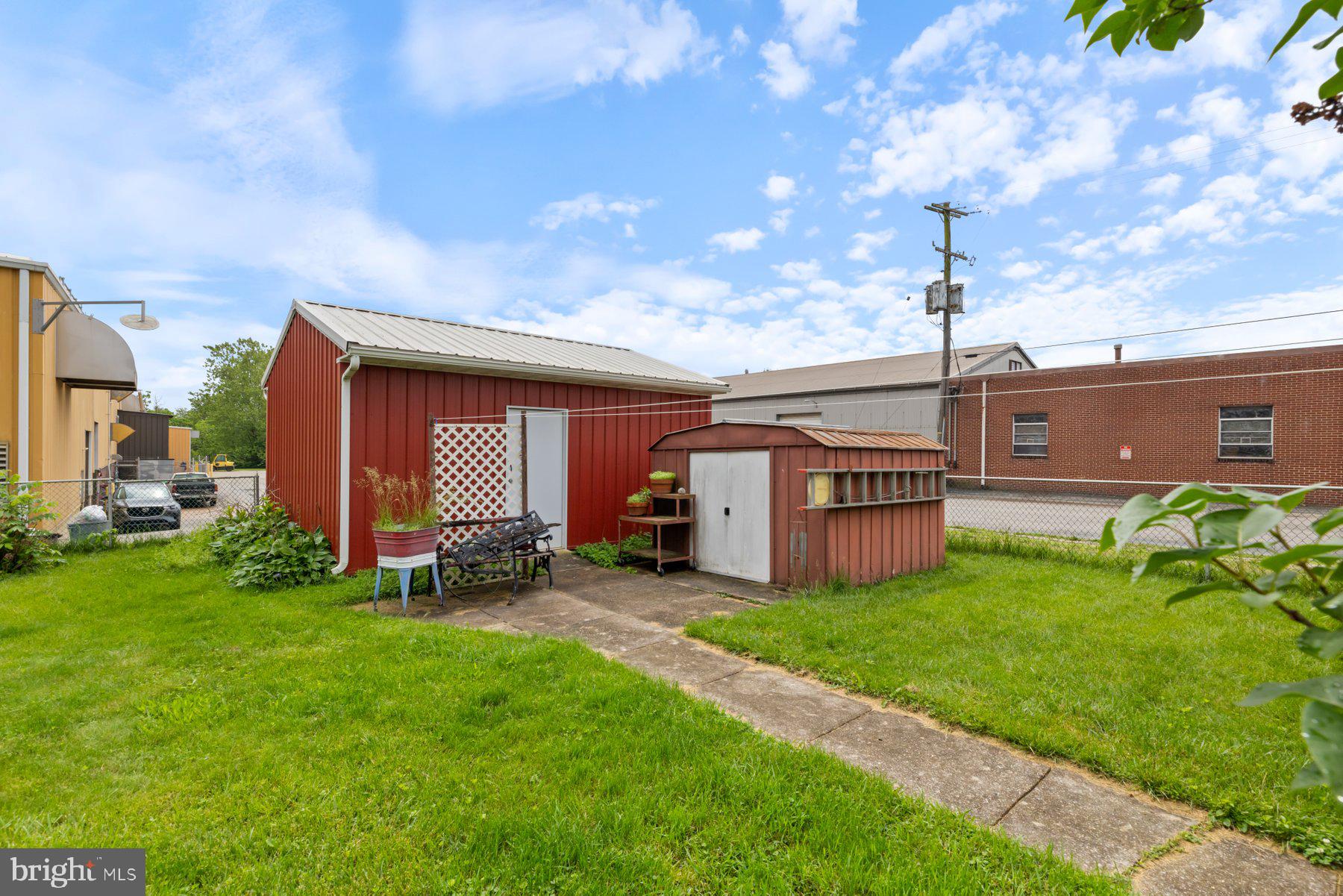 HANOVER BORO - Residential