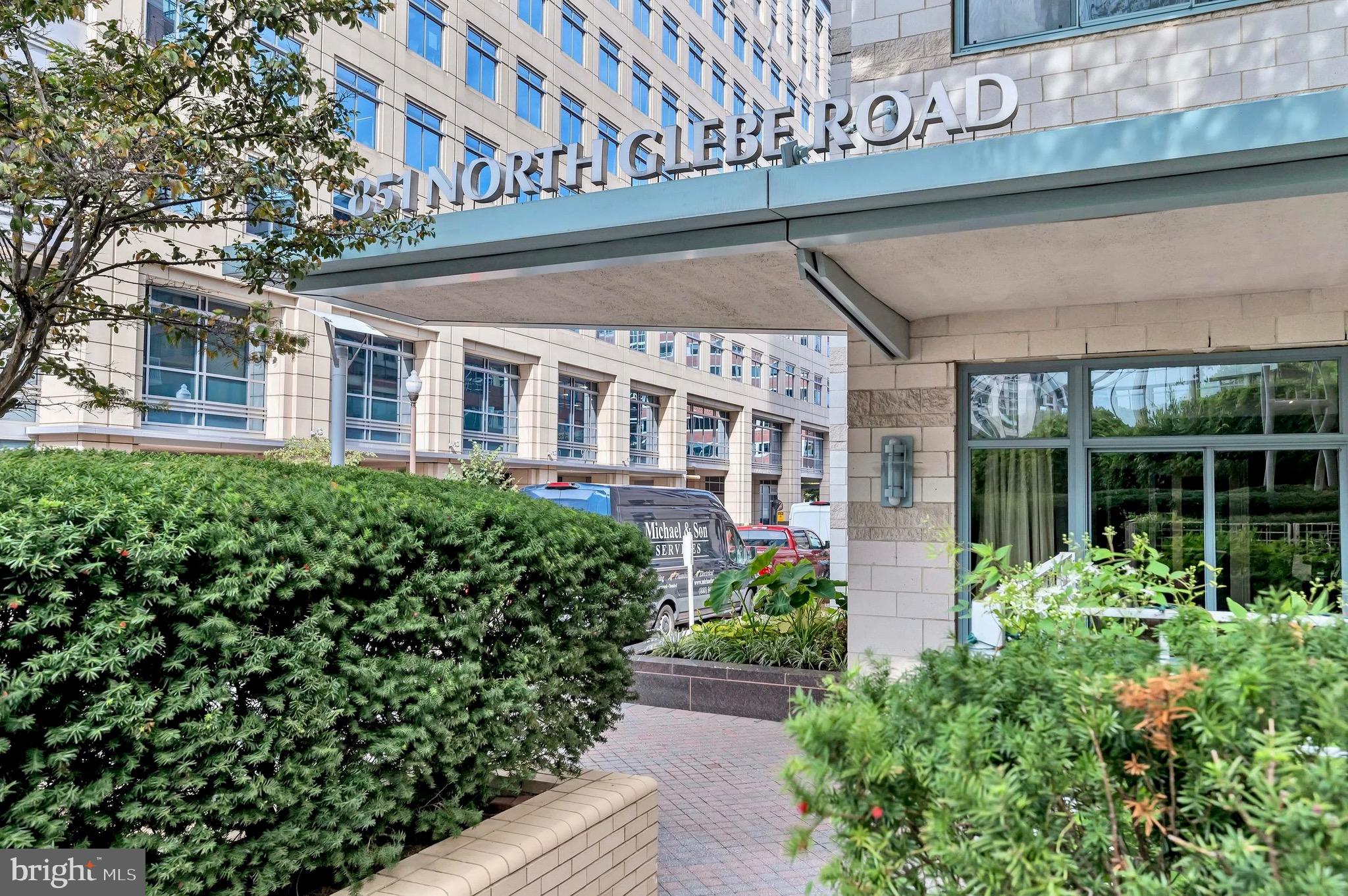 851 N GLEBE ROAD 1606