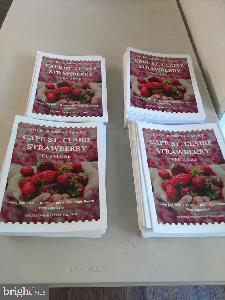 CAPE ST CLAIRE - Residential