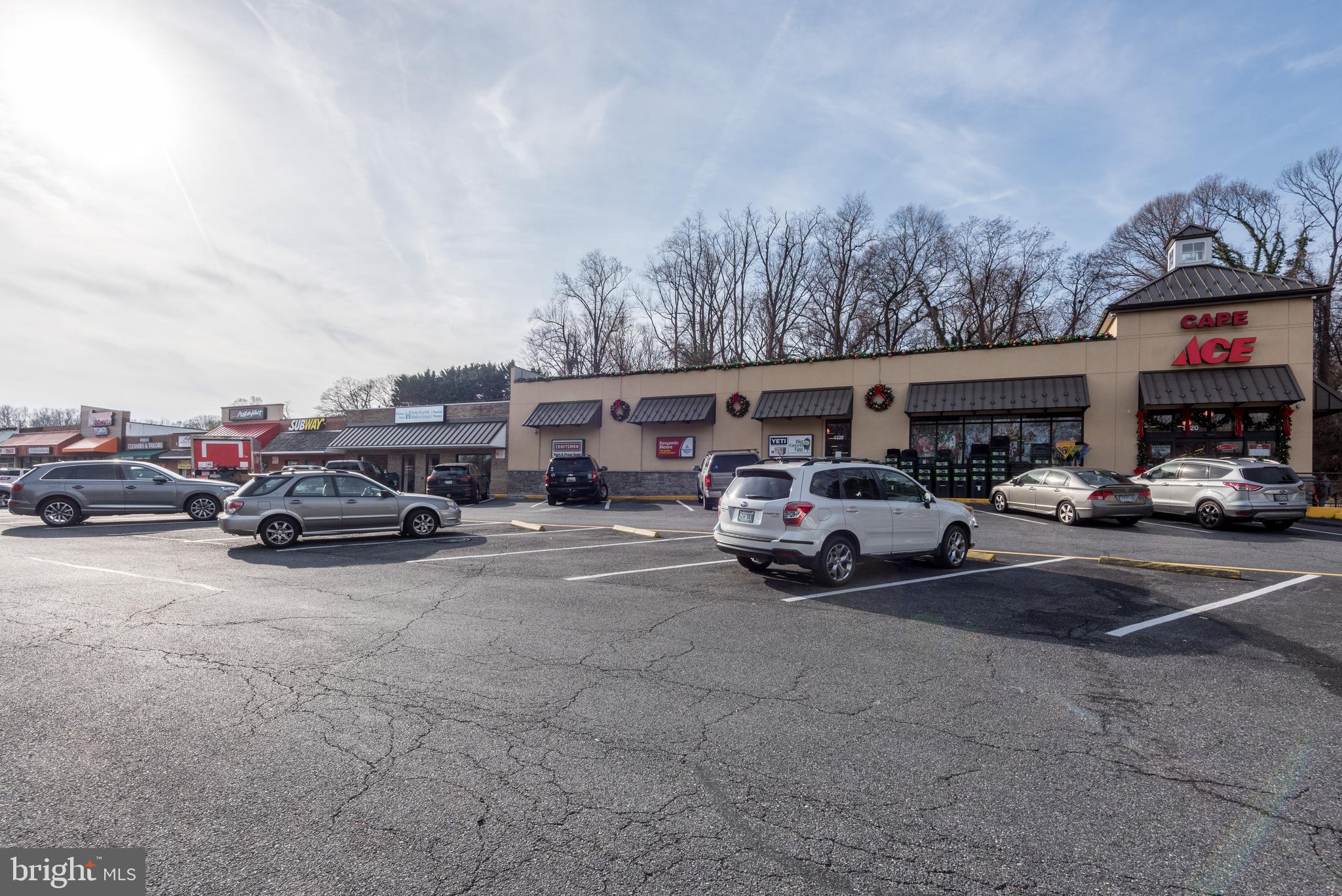 CAPE ST CLAIRE - Residential