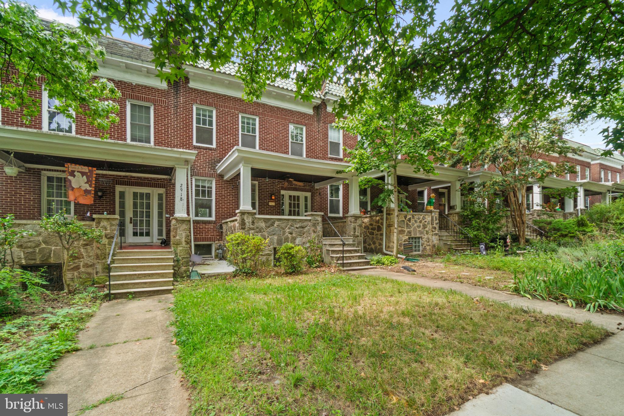 2920 WYMAN PARKWAY