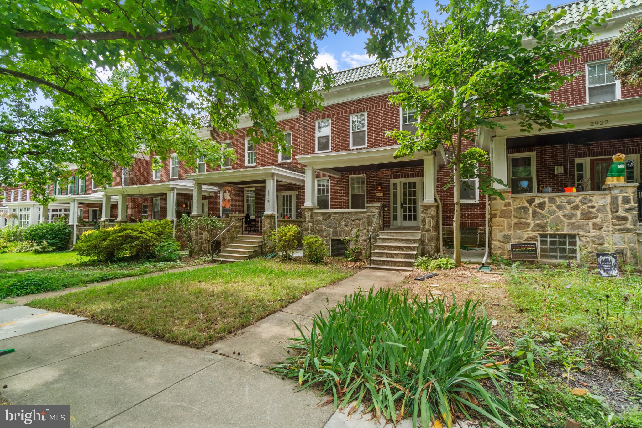 2920 WYMAN PARKWAY
