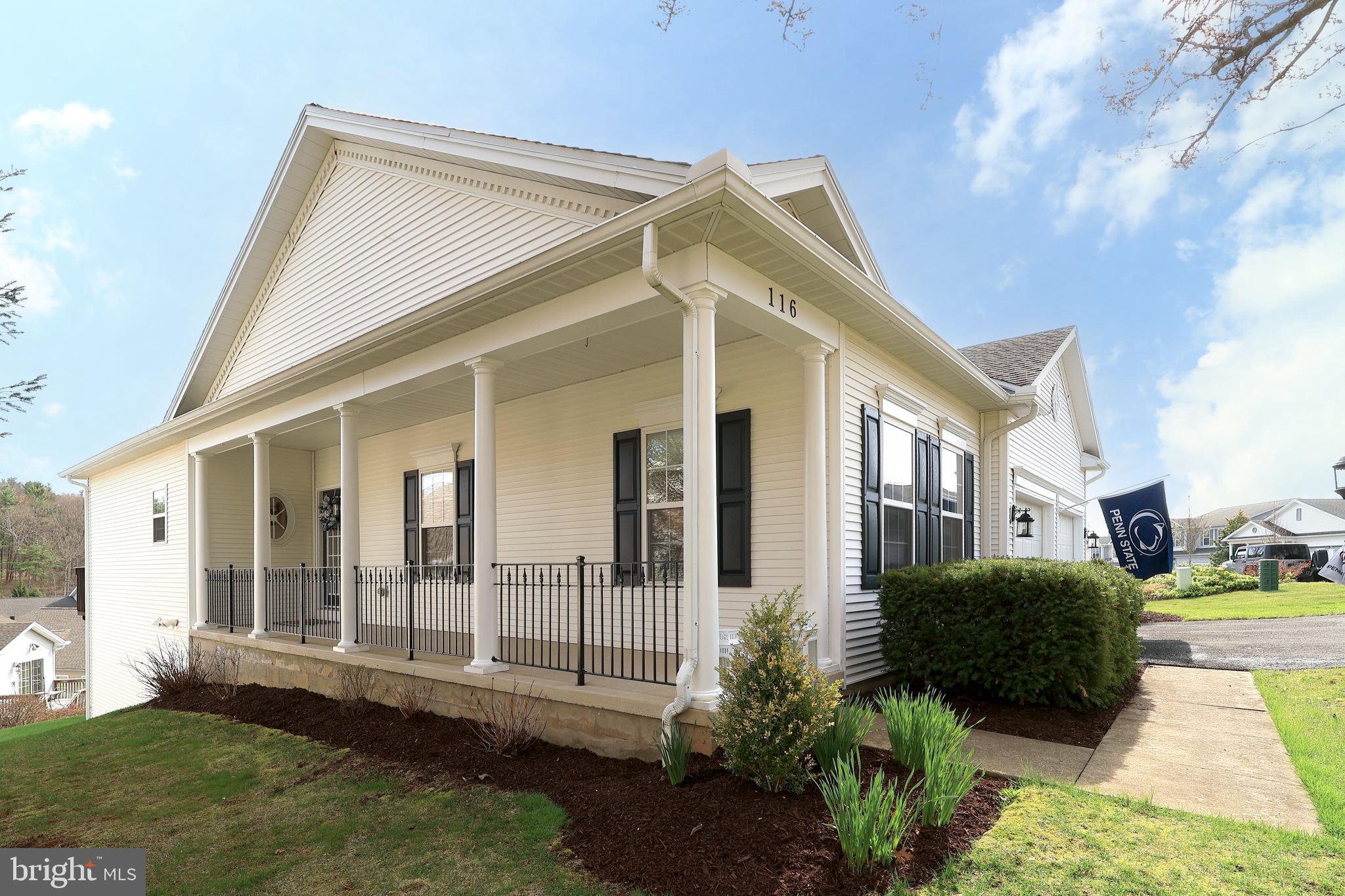 TRADITION POINT - Residential