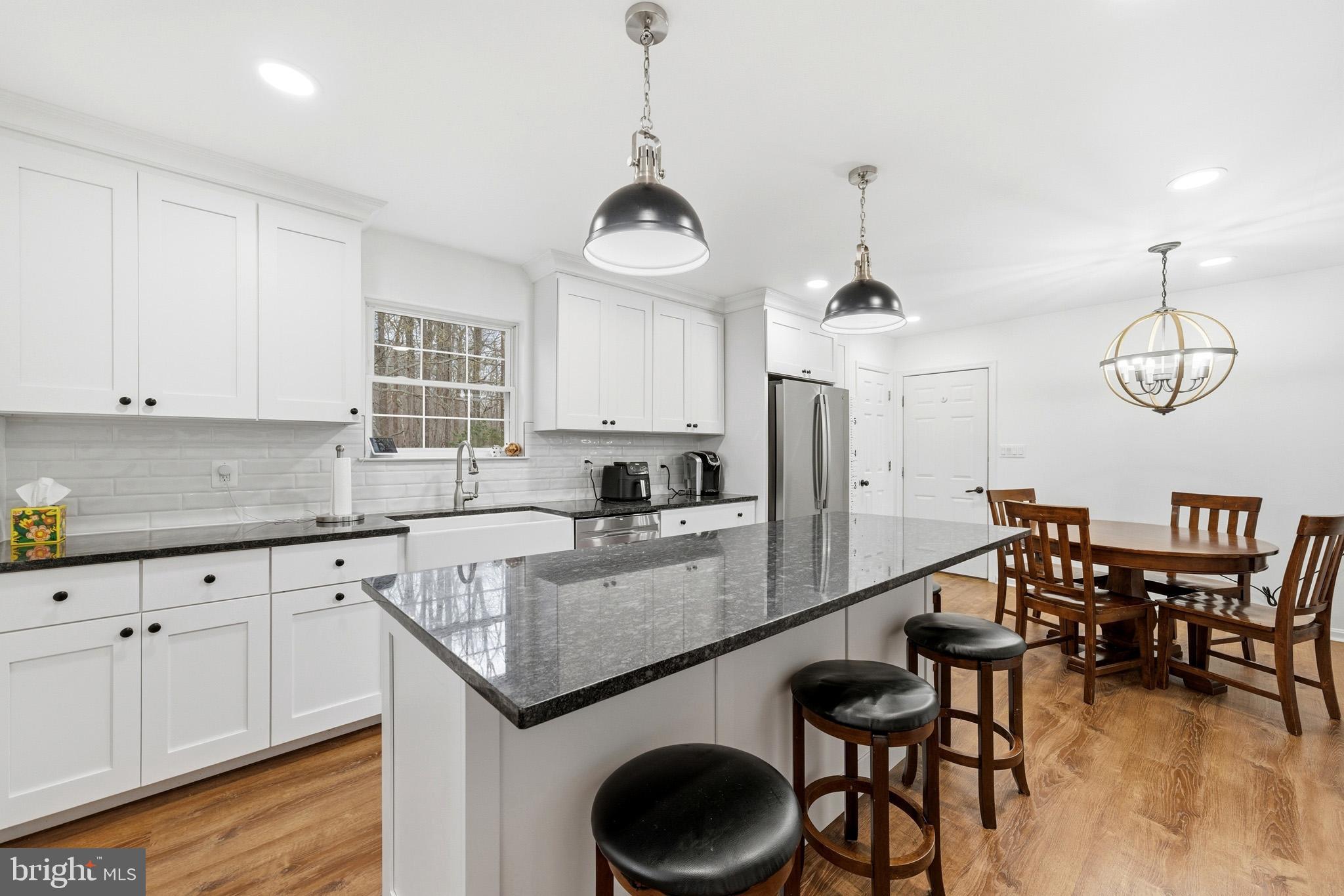 HUNTING CREEK ESTATES - Residential