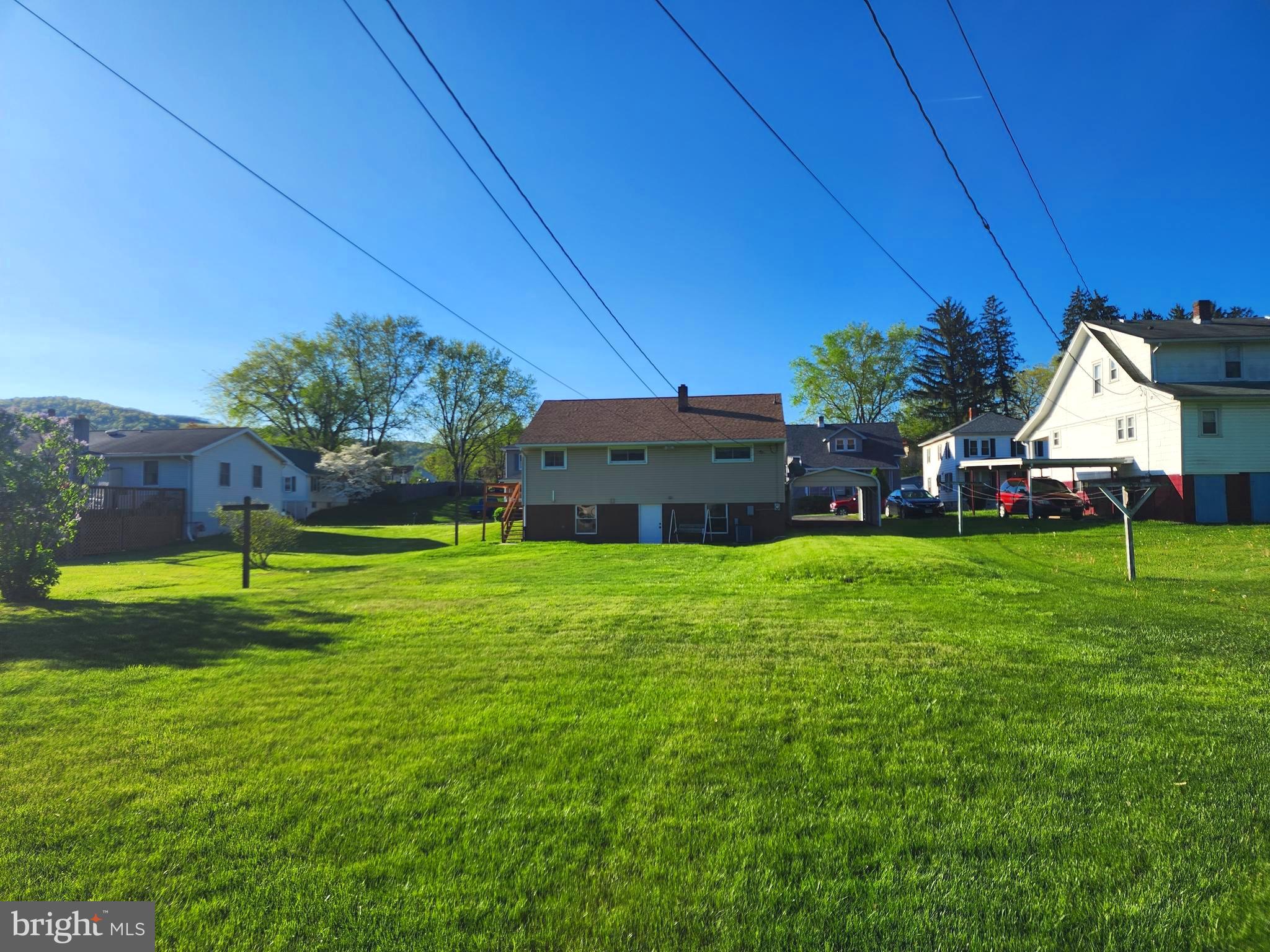 NONE AVAILABLE - Residential