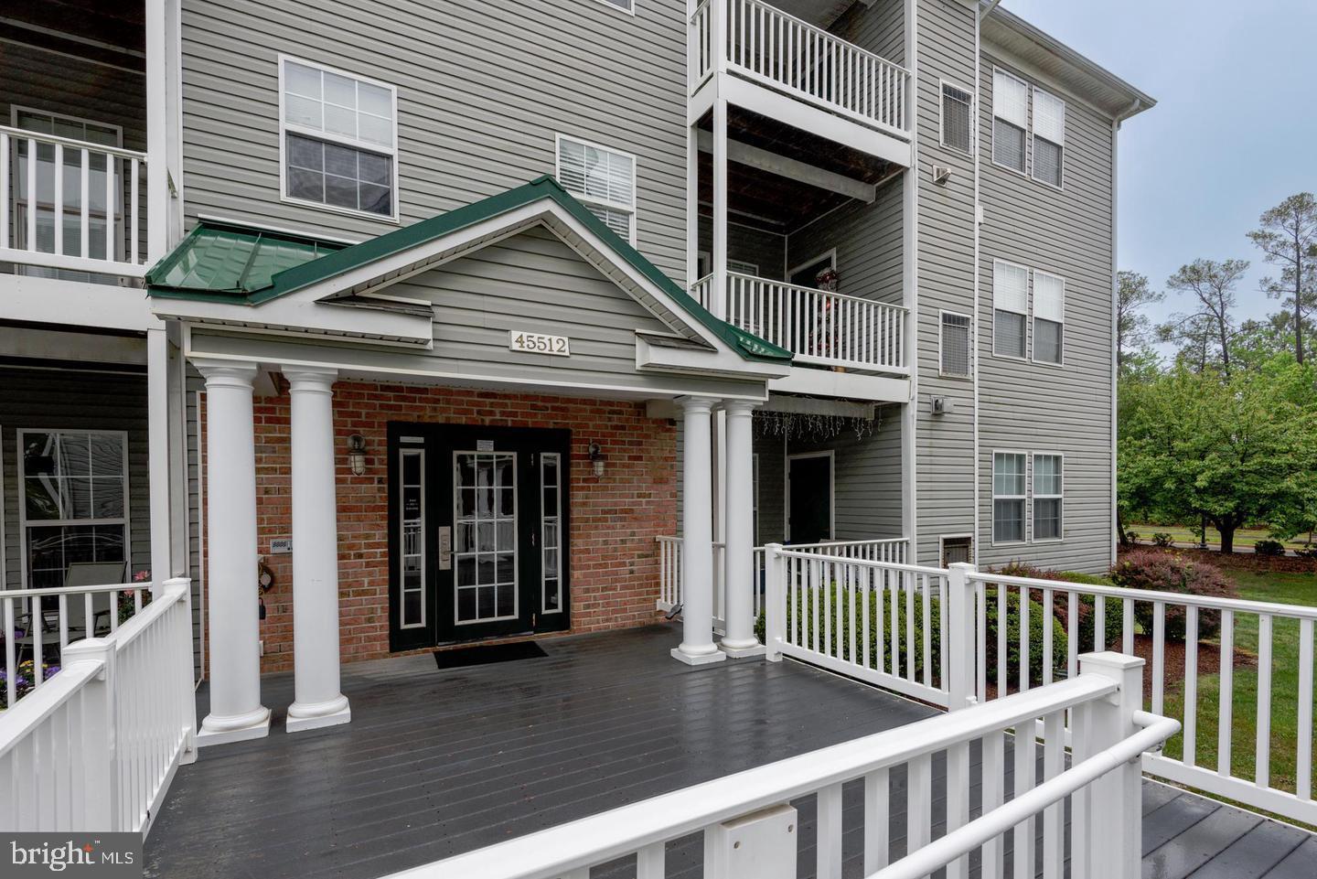 Great 2 bedroom Main level Condo in sought after Westmeath! Ramped access and absolutely no stairs getting all the way into the building to your unit! Condo features ample living space, screened in porch and 2 very spacious bedrooms and 2 full baths! Kitchen with plenty of cabinetry, pantry, and bar-height breakfast bar. The Primary bath features a jetted tub as well as a separate shower, and double sinks. The second bedroom has entry to the 2nd bath as well as entry from the hall and features a shower stall. The building has underground garage parking for each unit (space #3 for this unit ) as well as a small storage closet (also #3). The Building elevator takes you right down to the garage which means never stepping outside to get to your car in bad weather! Great location close to Pax and there is also a community pool, tennis courts, fitness room as well as other amenities within the community! A great place to call home!